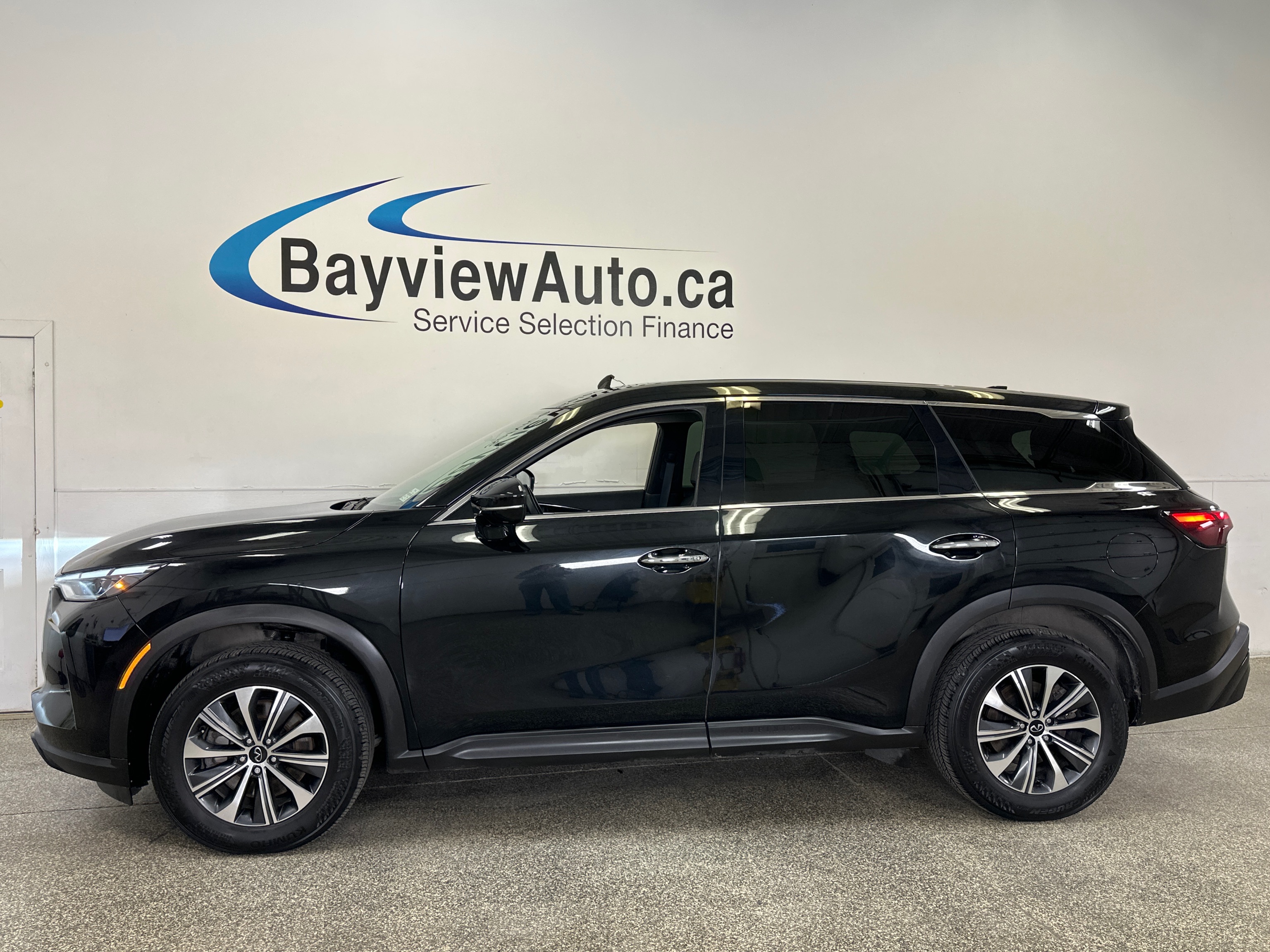 2024 Infiniti QX60
