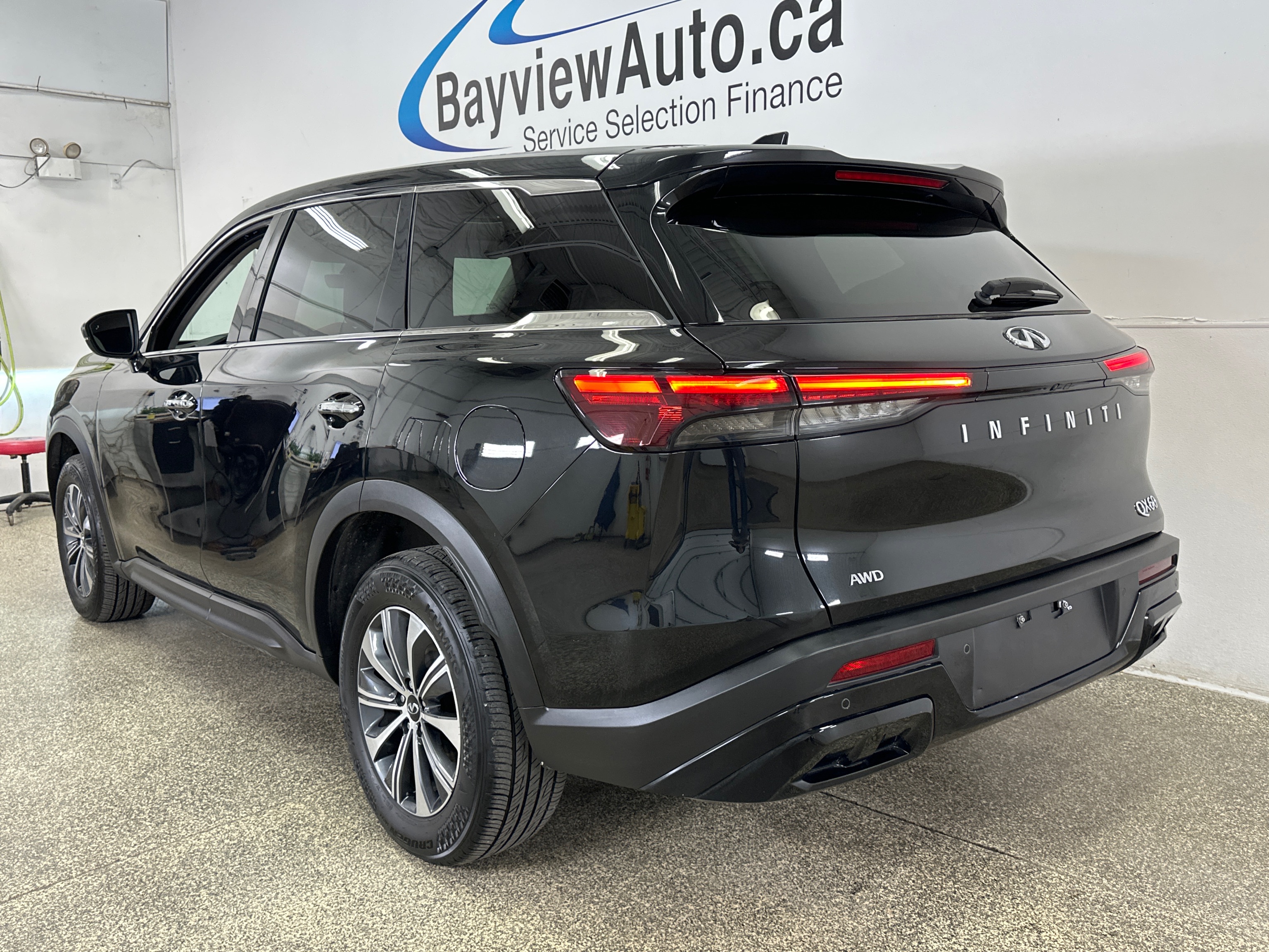 2024 Infiniti QX60