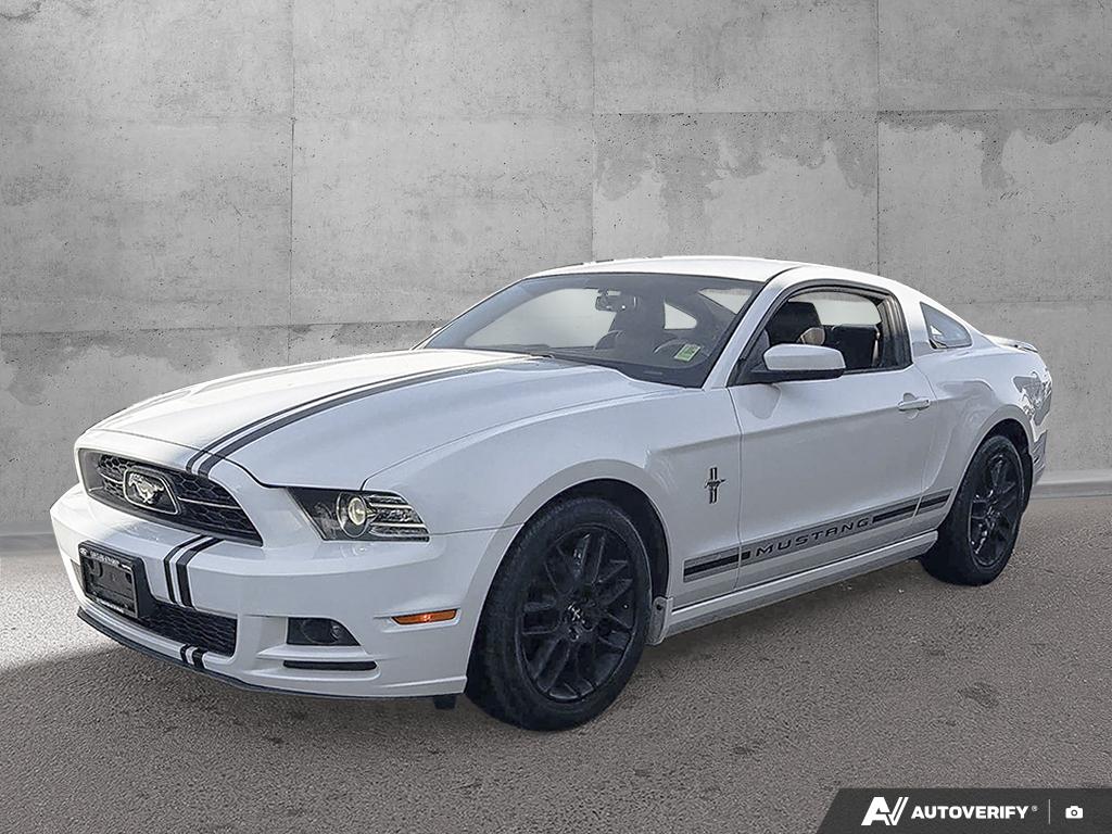 2014 Ford Mustang