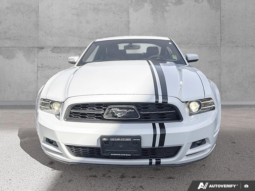 2014 Ford Mustang