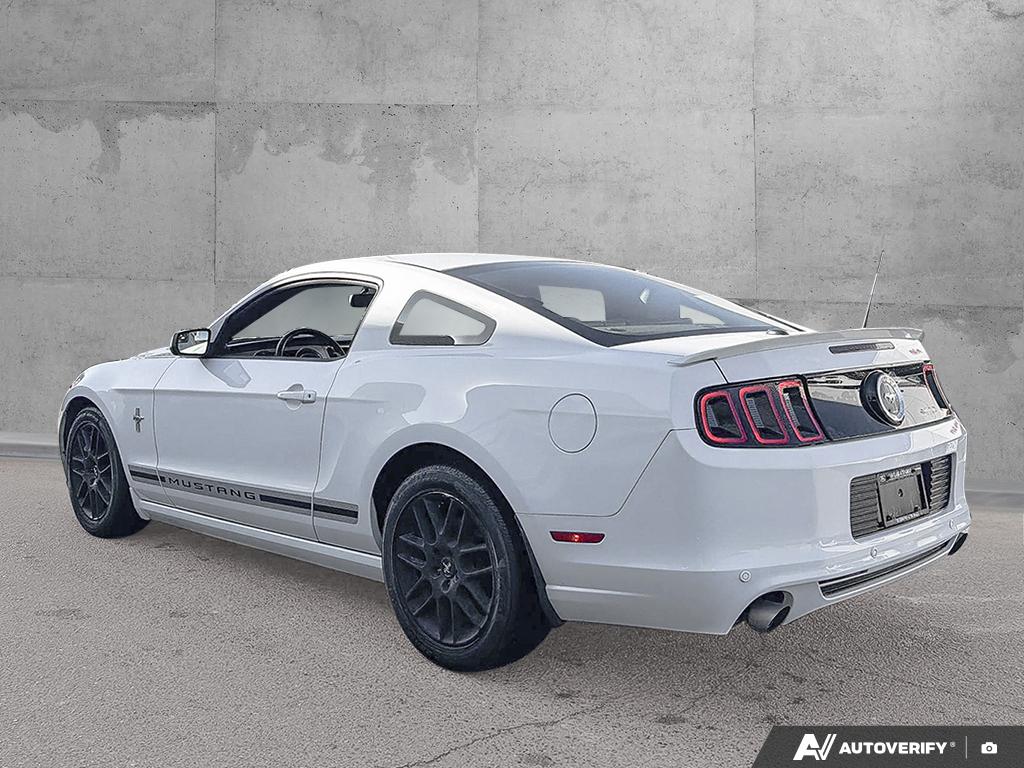 2014 Ford Mustang