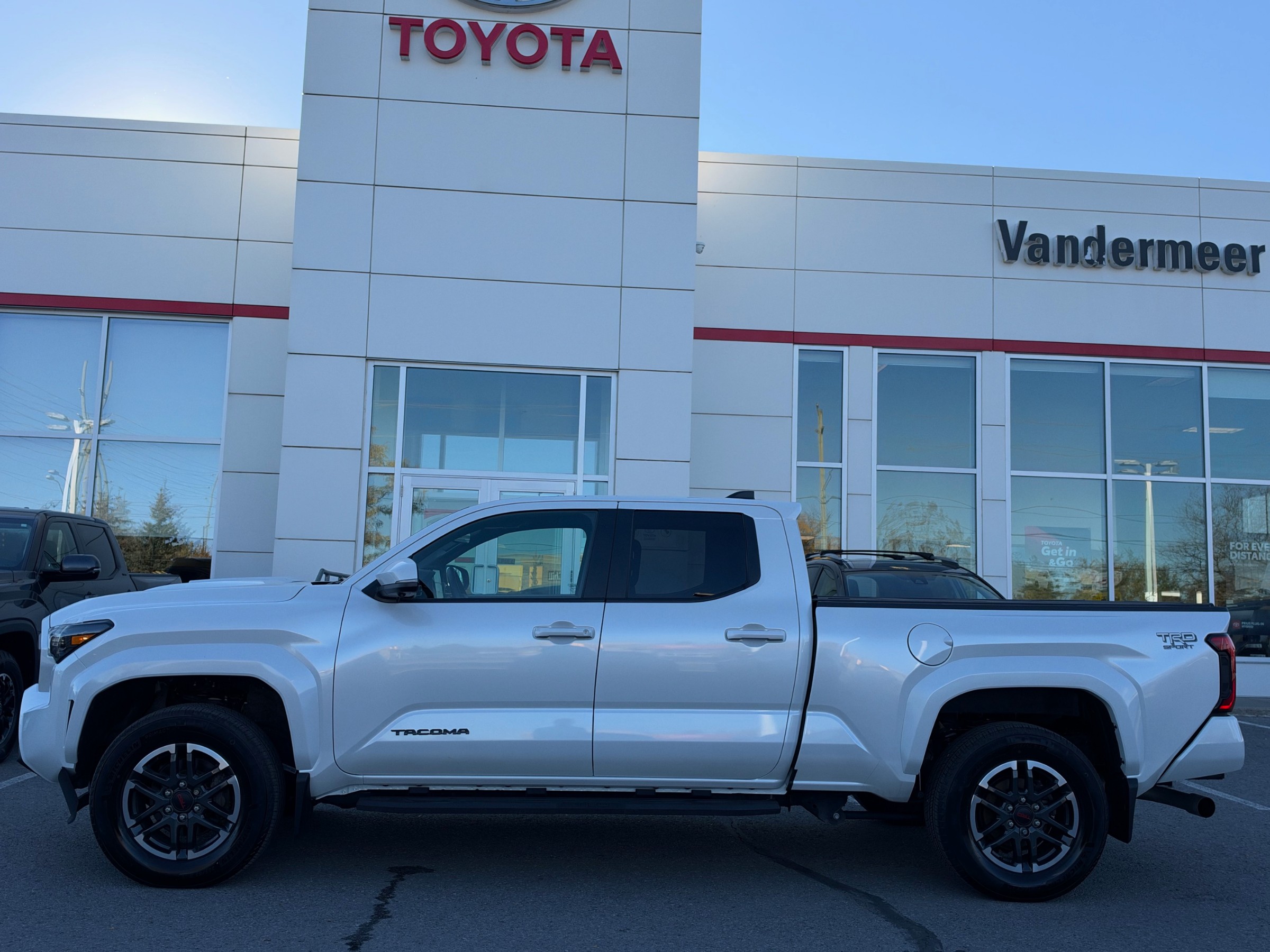 2024 Toyota Tacoma