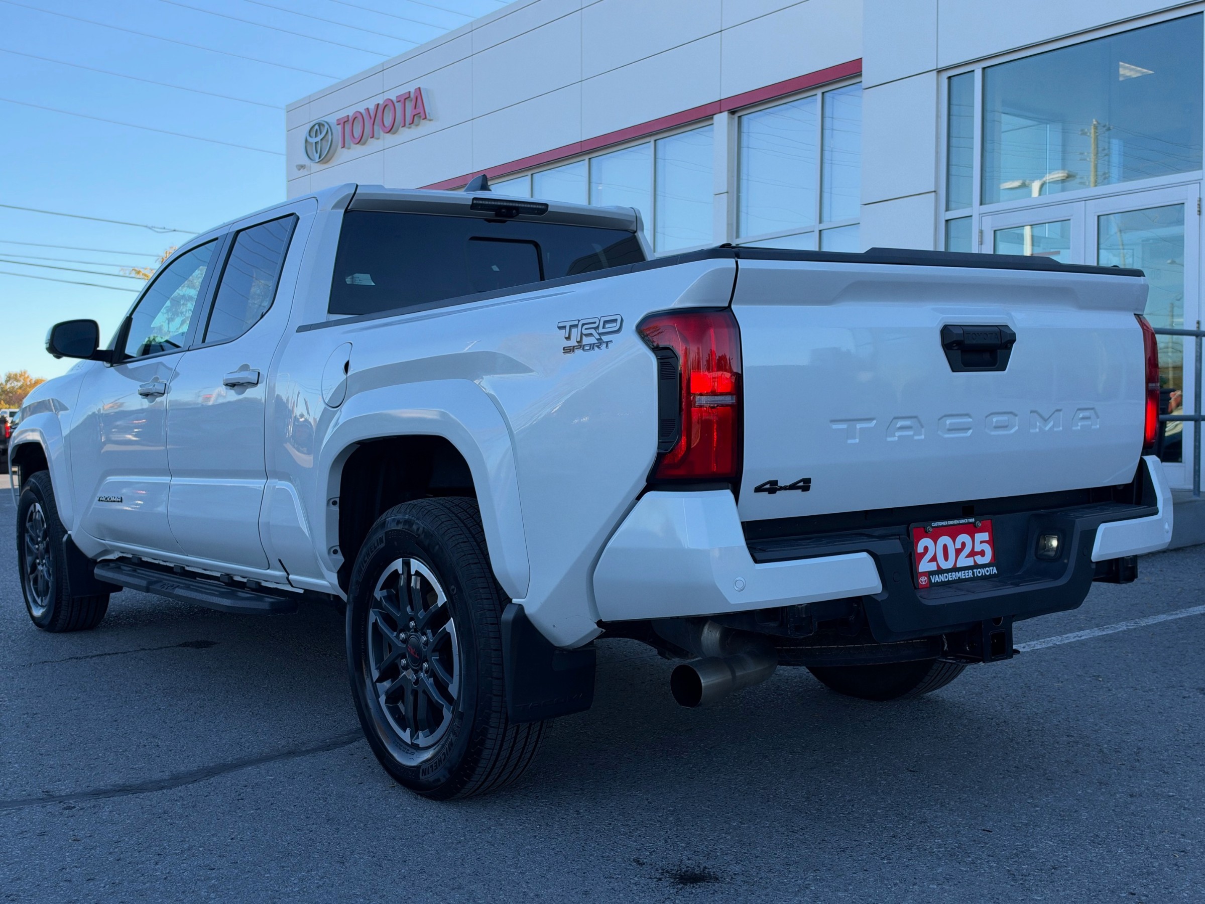 2024 Toyota Tacoma
