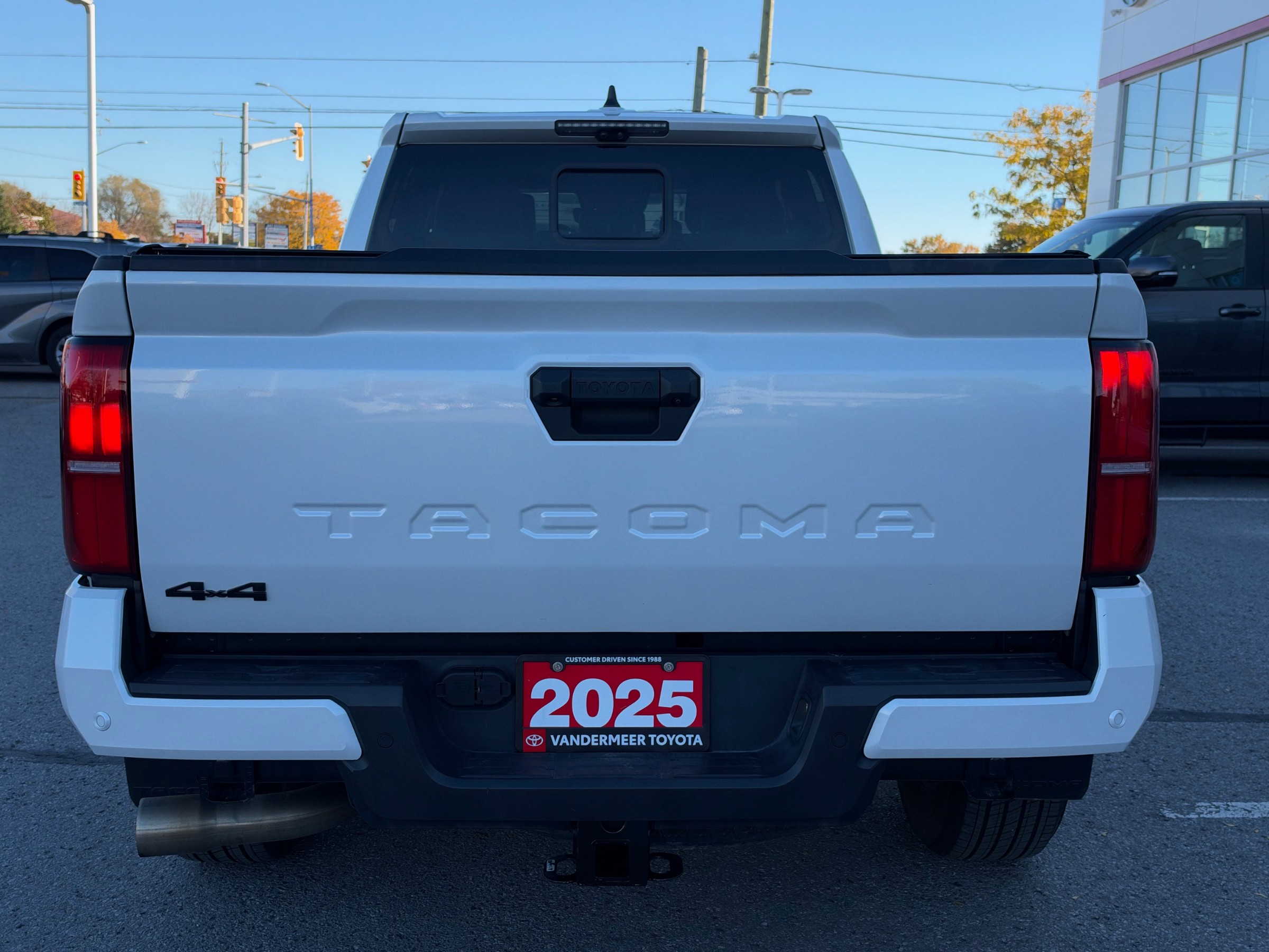 2024 Toyota Tacoma