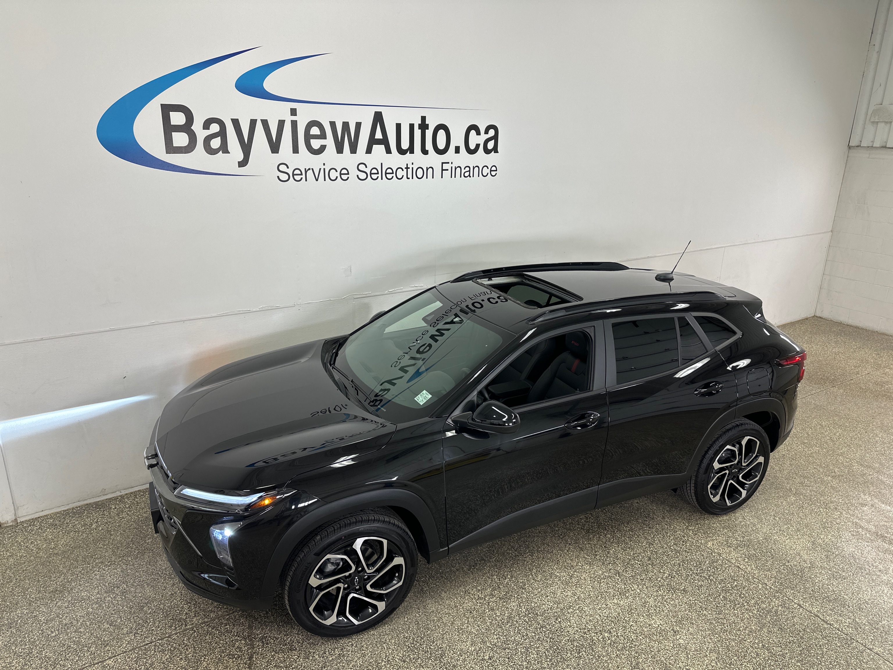 2025 Chevrolet Trax