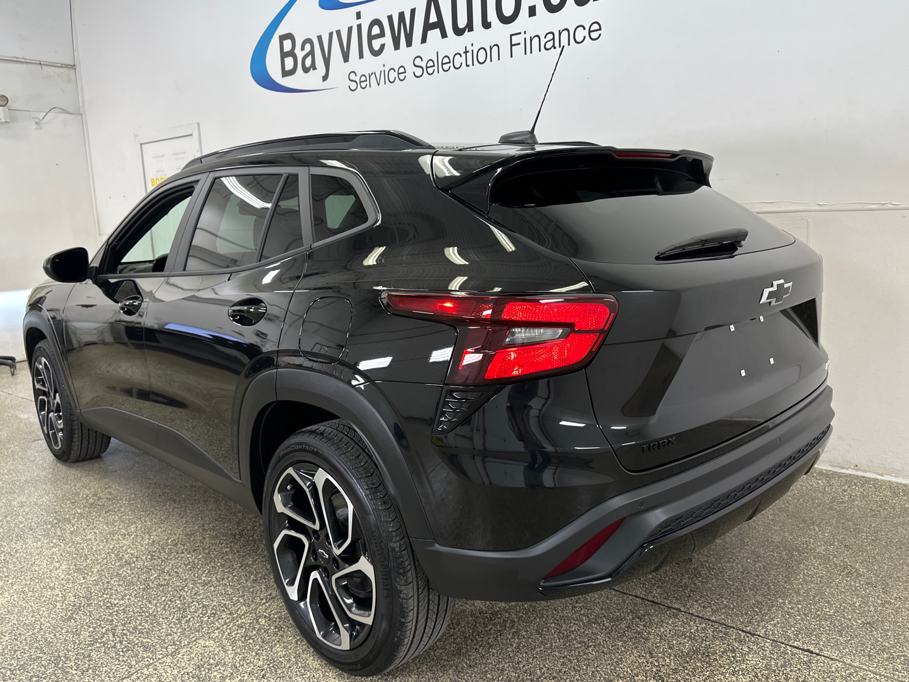 2025 Chevrolet Trax