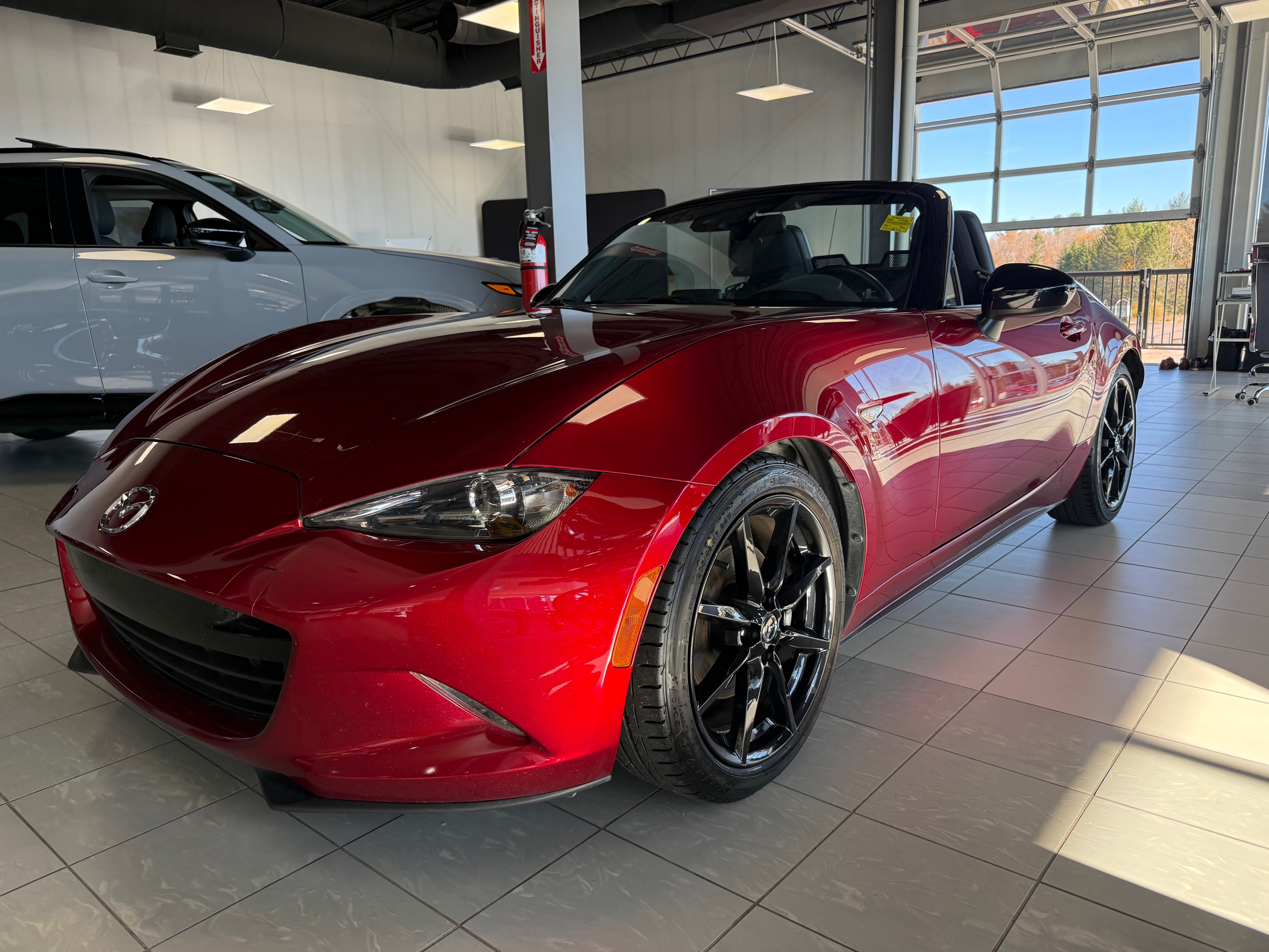 2021 Mazda MX-5