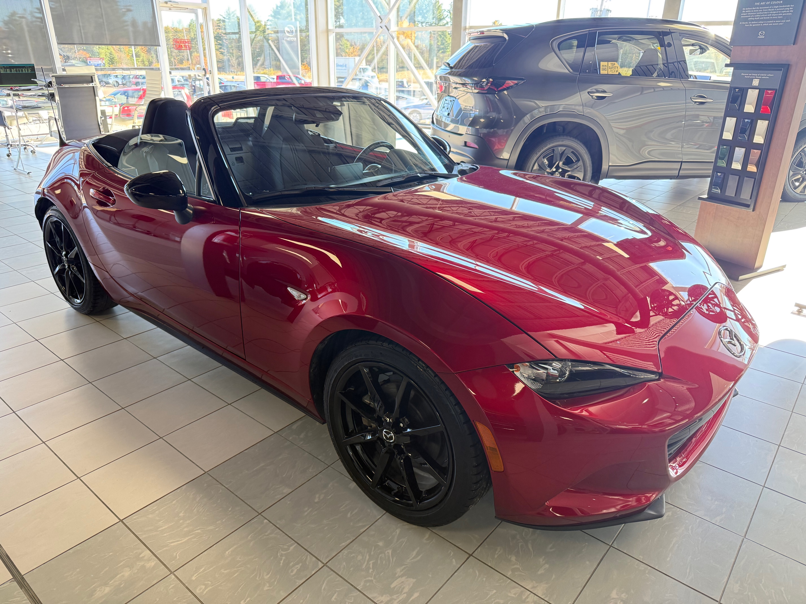 2021 Mazda MX-5