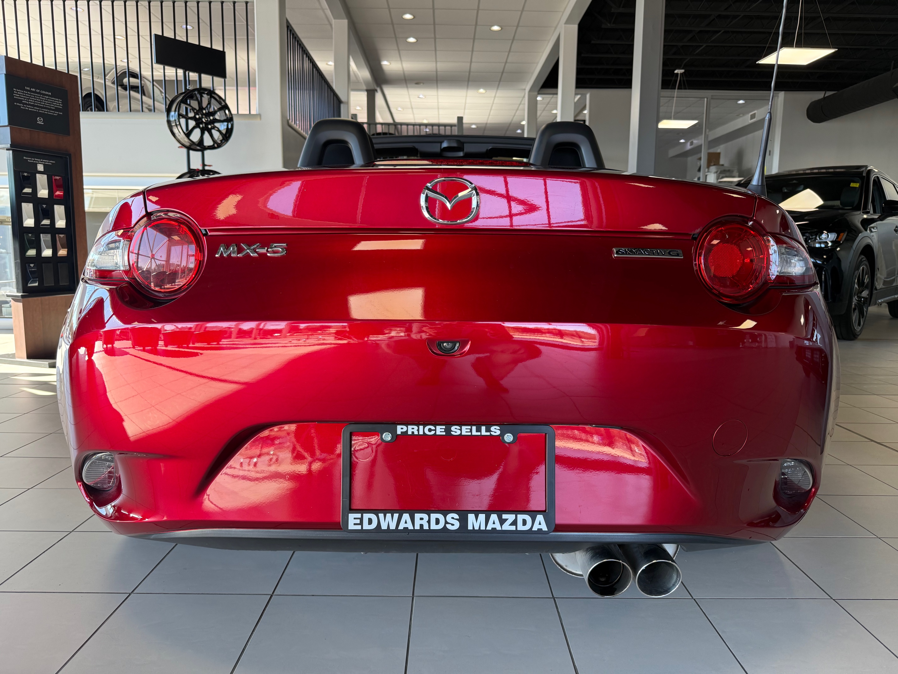 2021 Mazda MX-5