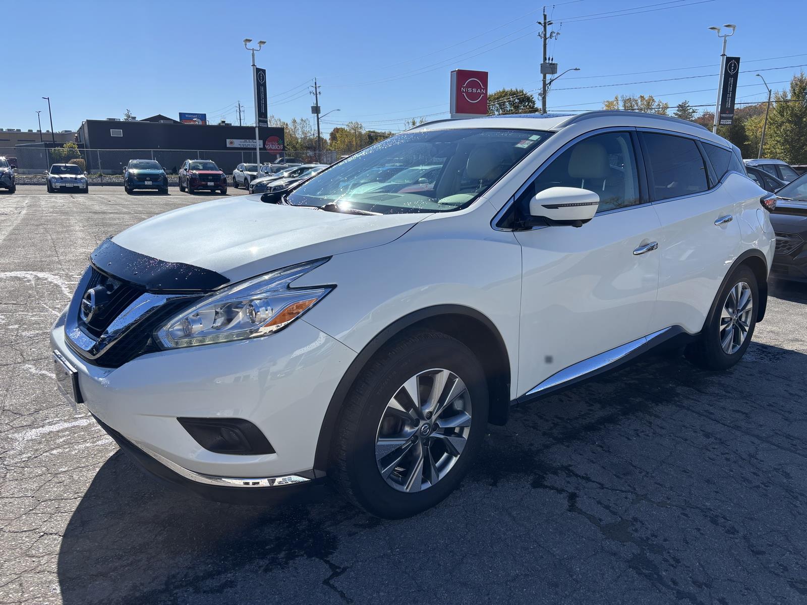 2016 Nissan Murano