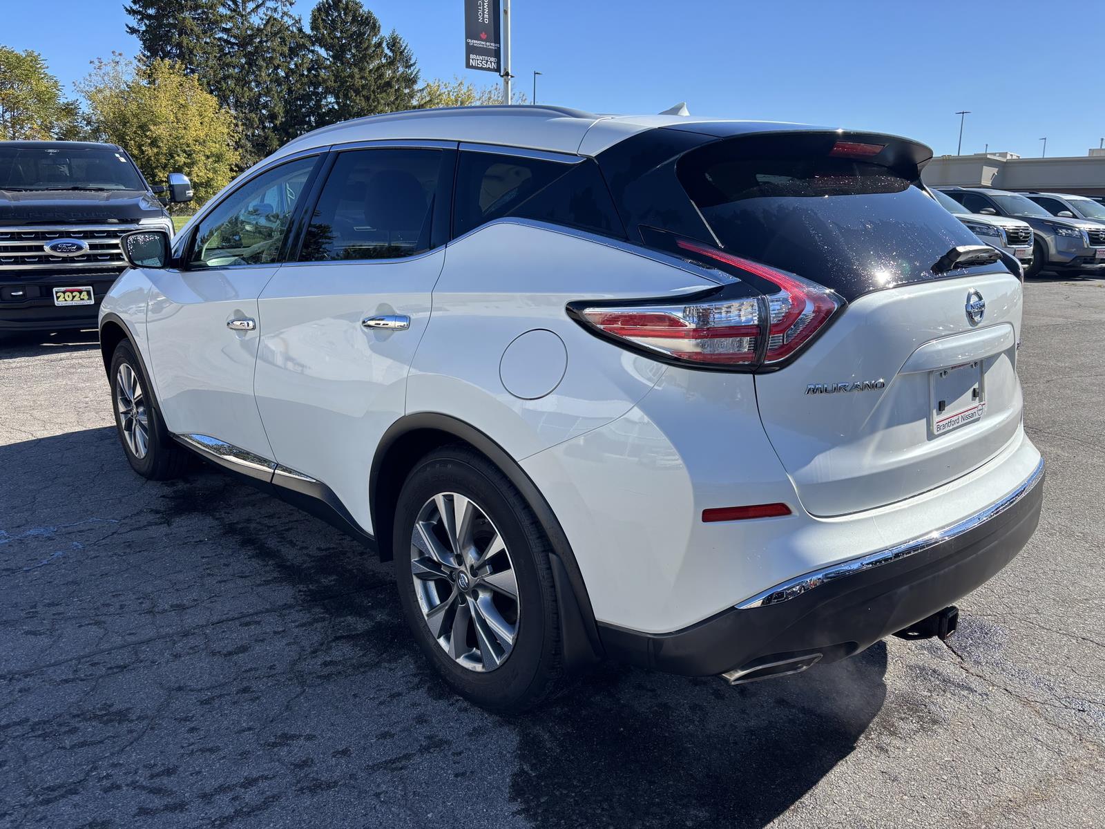 2016 Nissan Murano