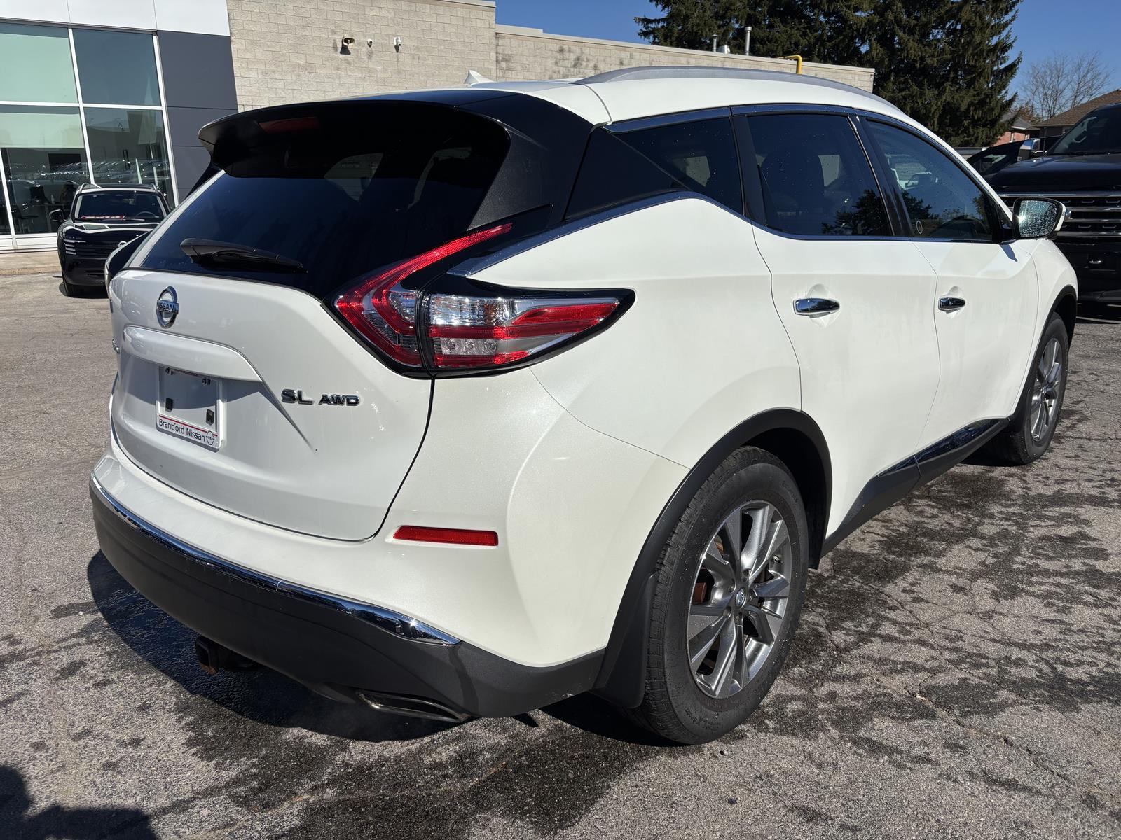 2016 Nissan Murano