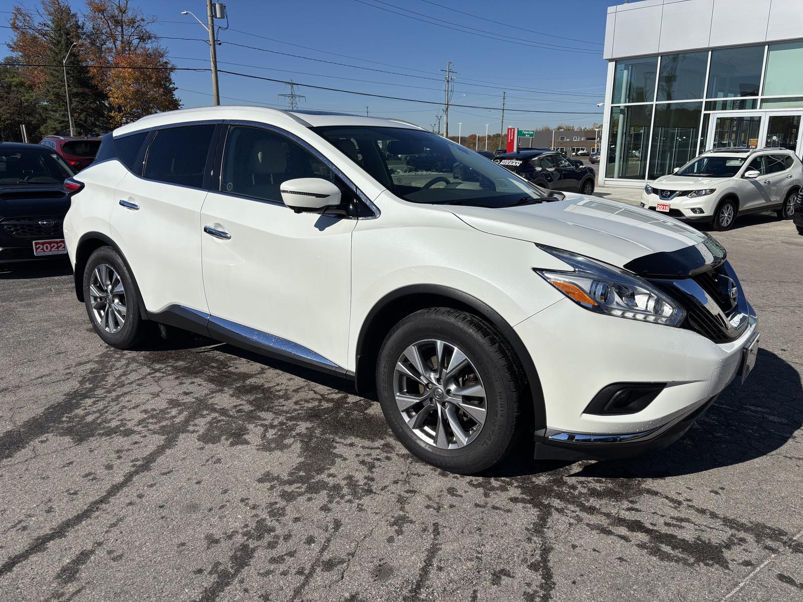 2016 Nissan Murano