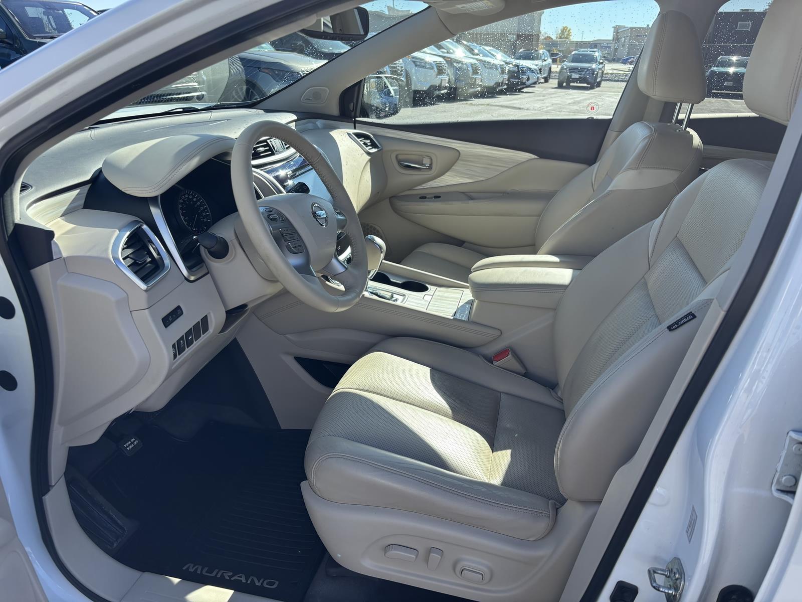 2016 Nissan Murano