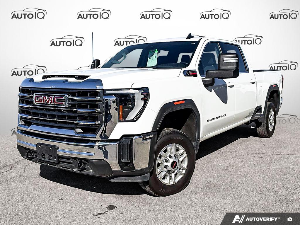 2024 GMC Sierra 2500HD
