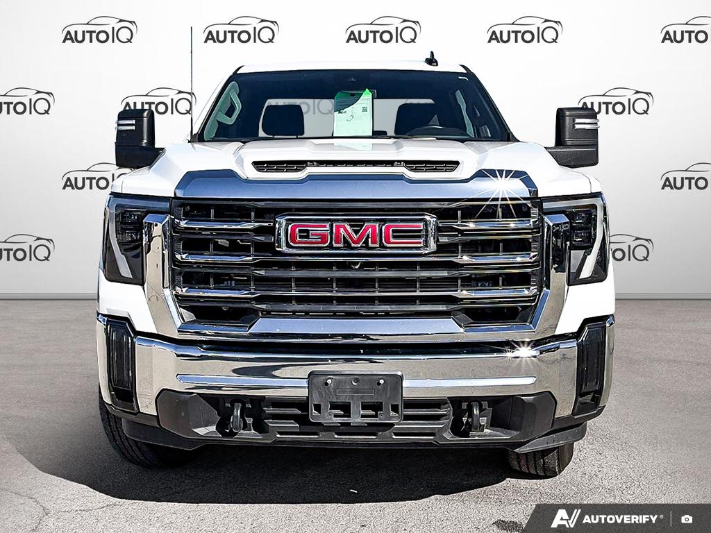 2024 GMC Sierra 2500HD
