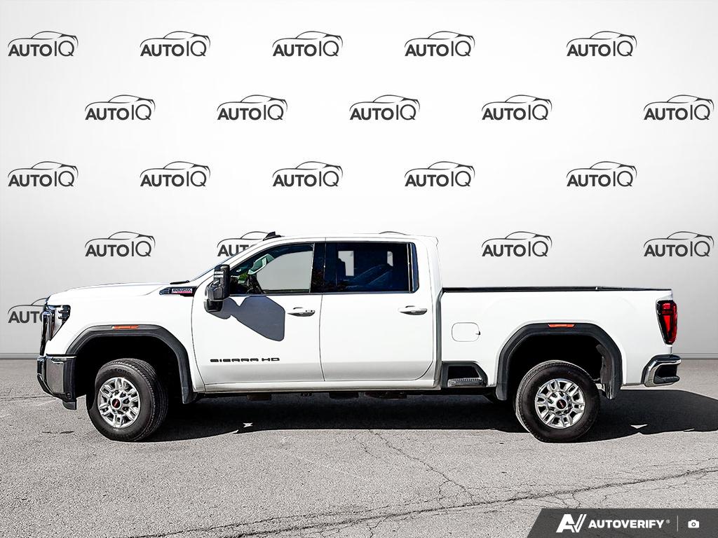 2024 GMC Sierra 2500HD