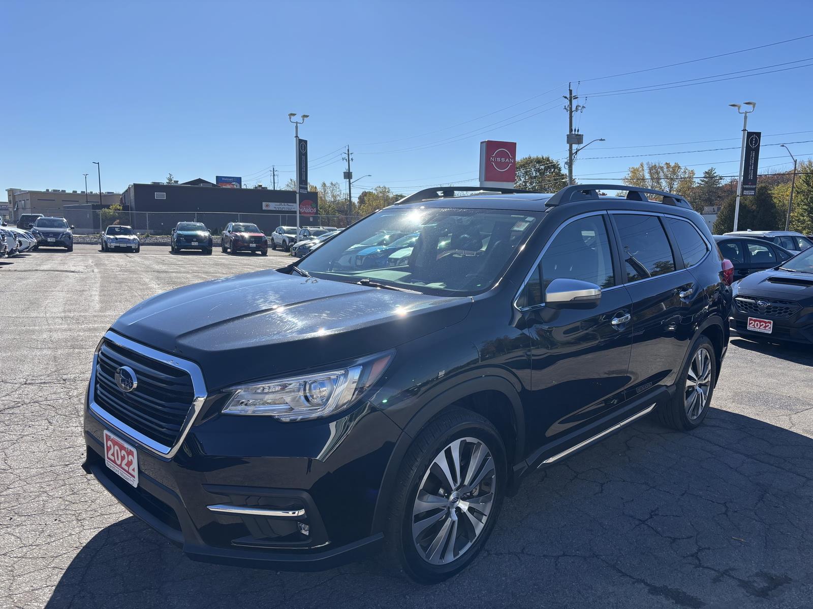2022 Subaru Ascent