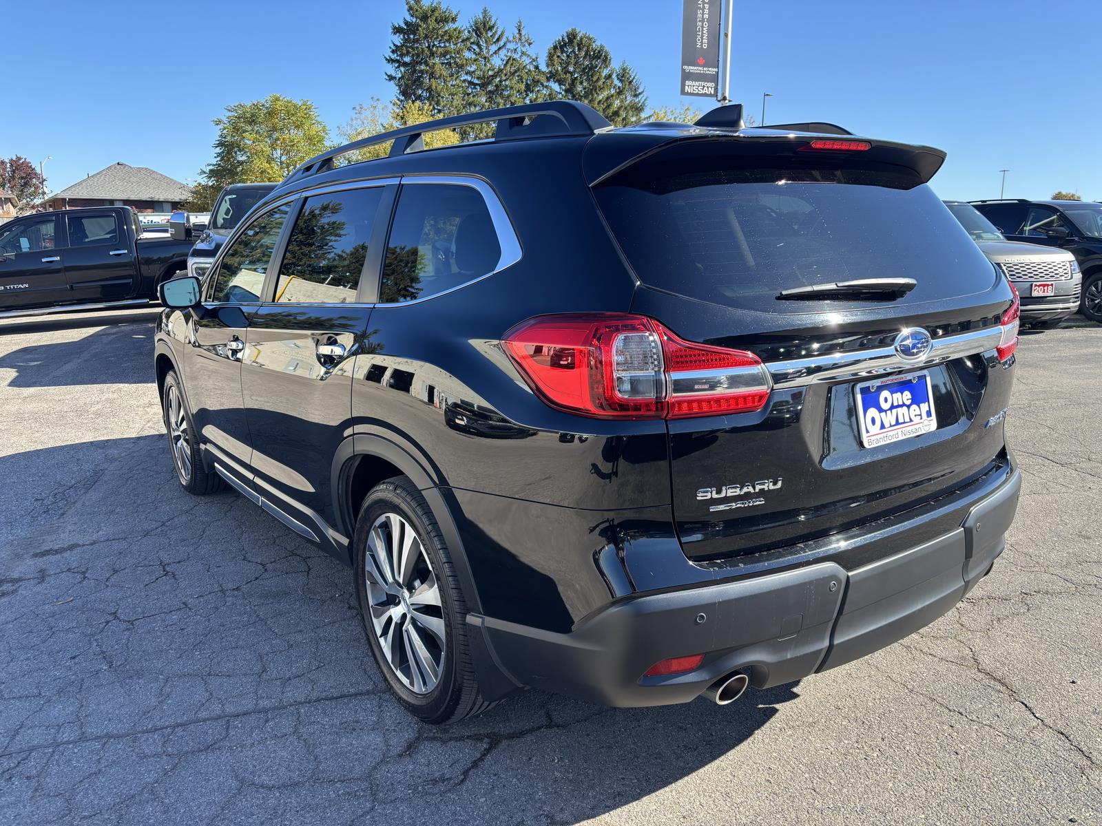 2022 Subaru Ascent