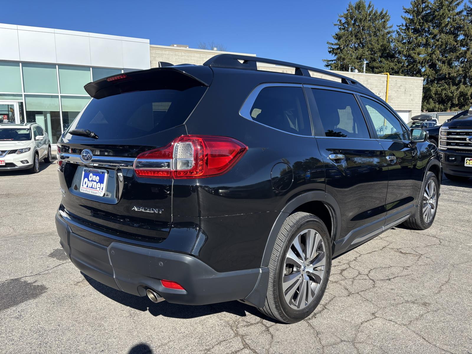 2022 Subaru Ascent