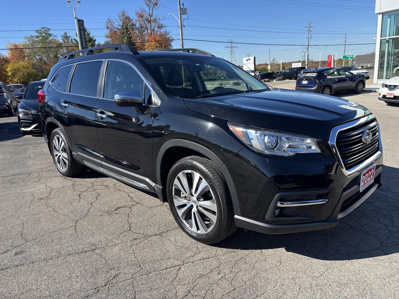 2022 Subaru Ascent