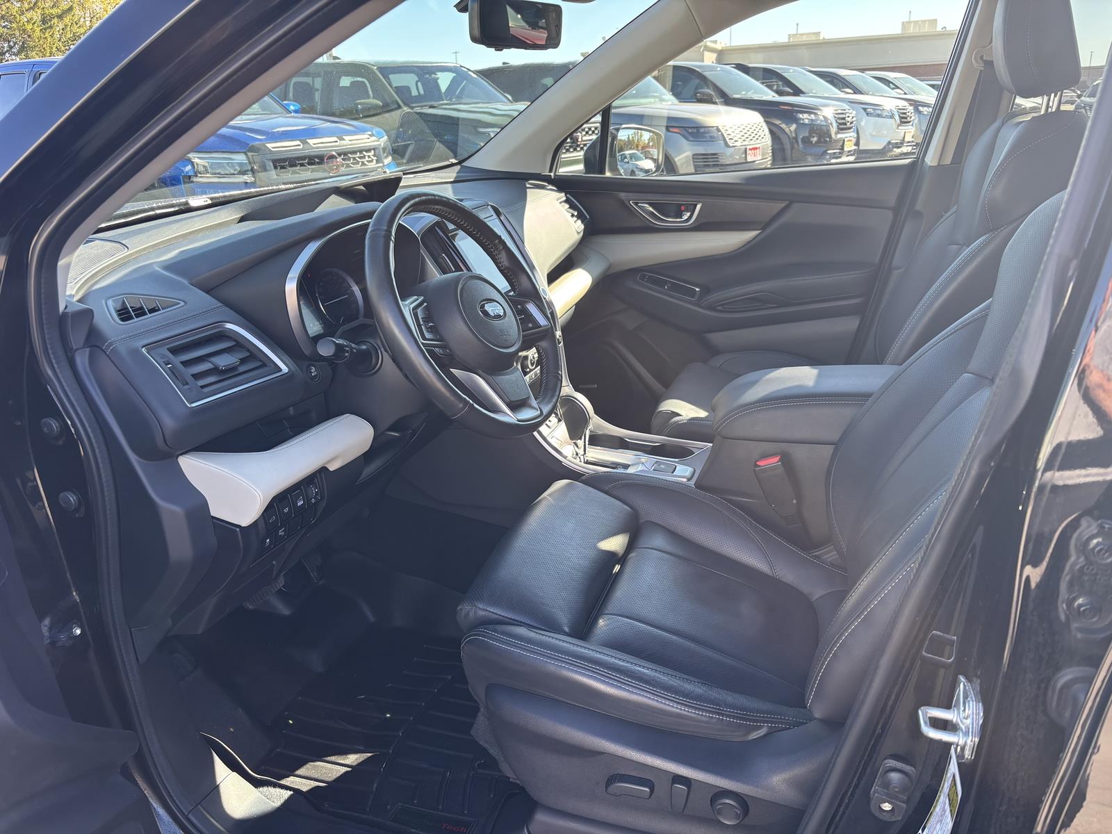 2022 Subaru Ascent