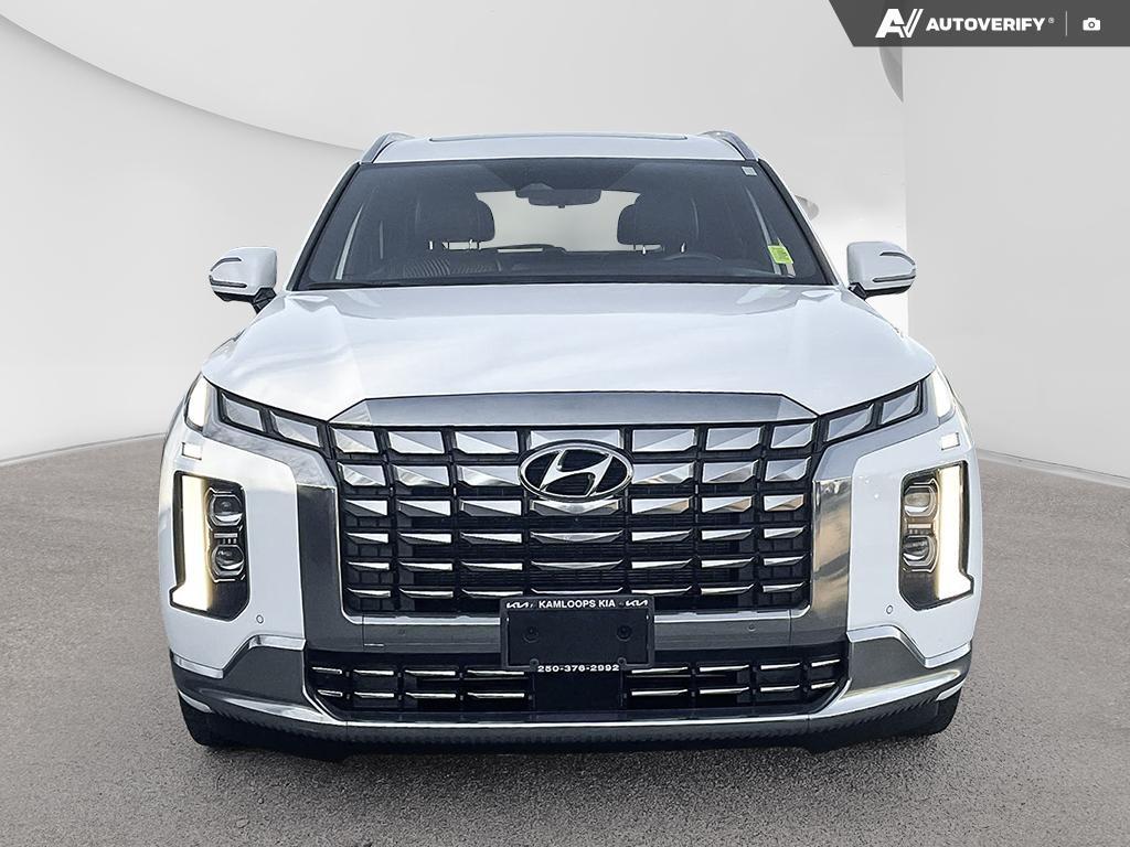 2024 Hyundai Palisade