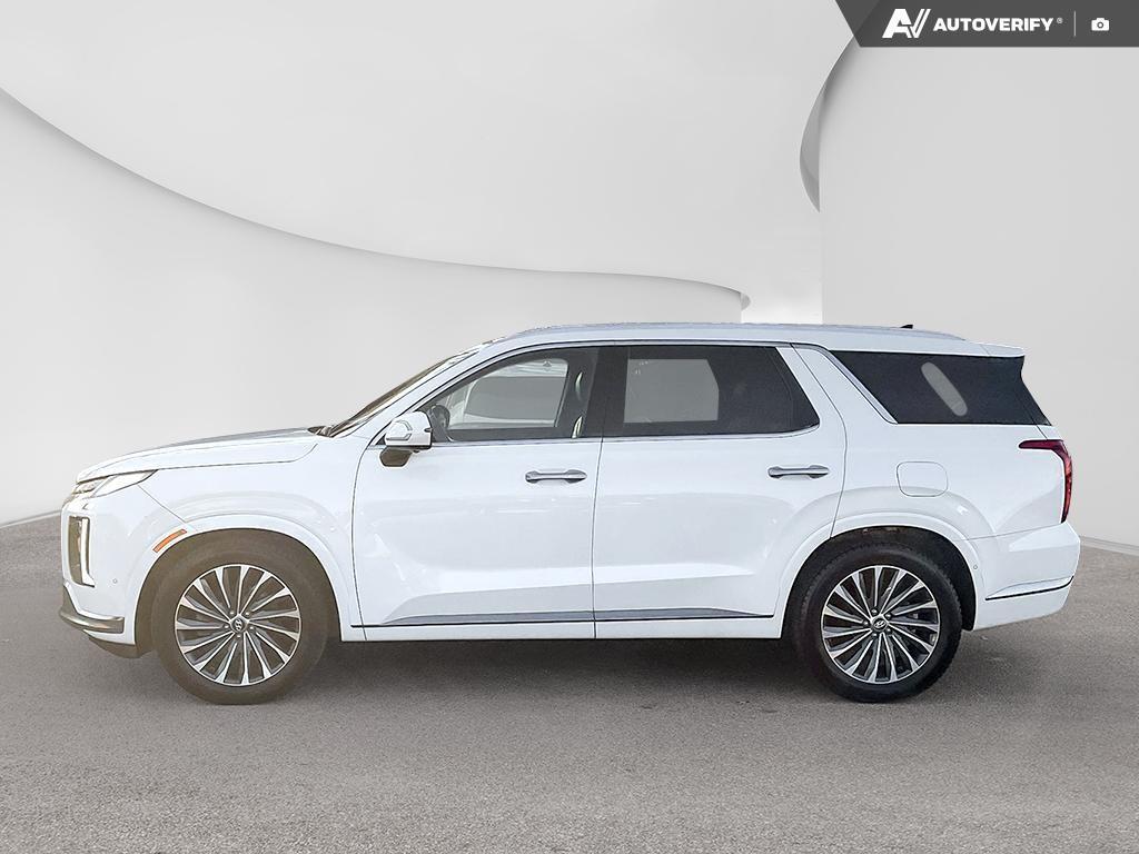 2024 Hyundai Palisade