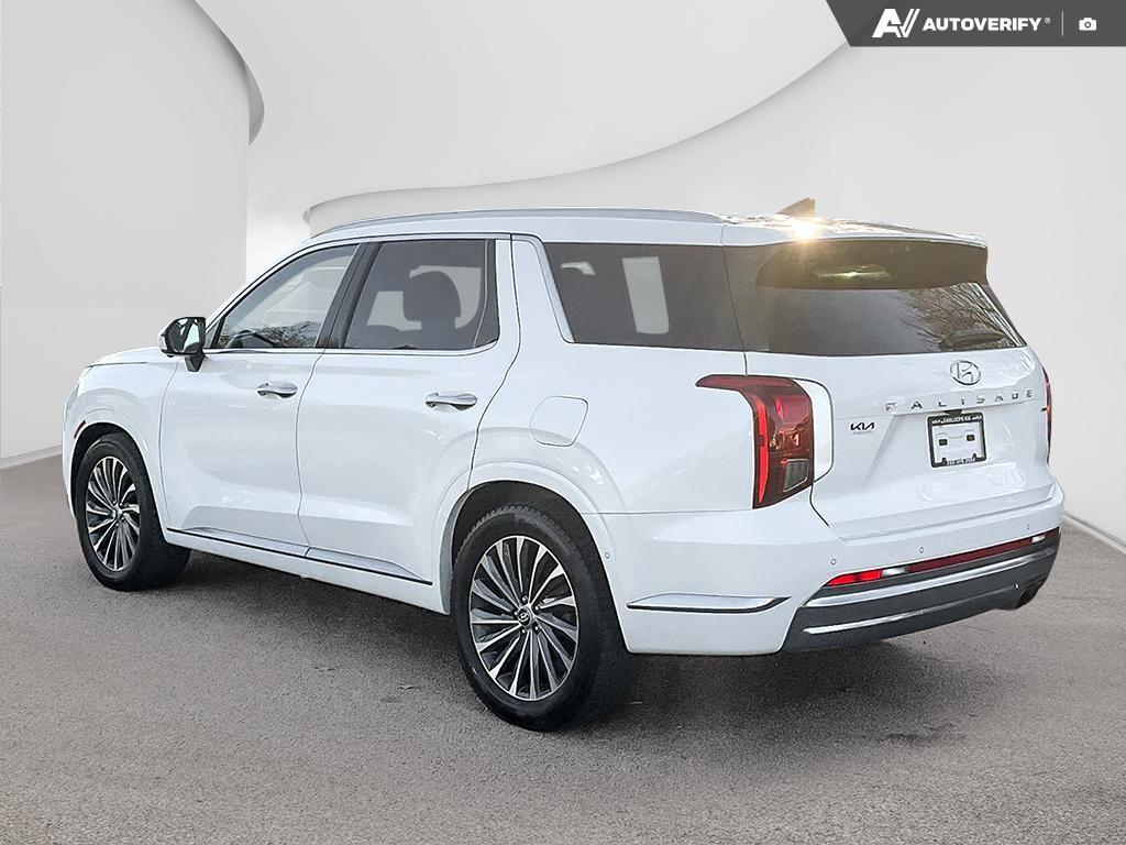 2024 Hyundai Palisade