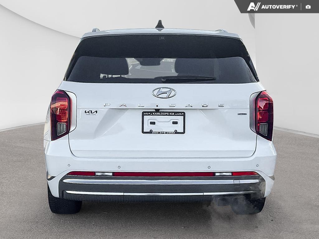 2024 Hyundai Palisade