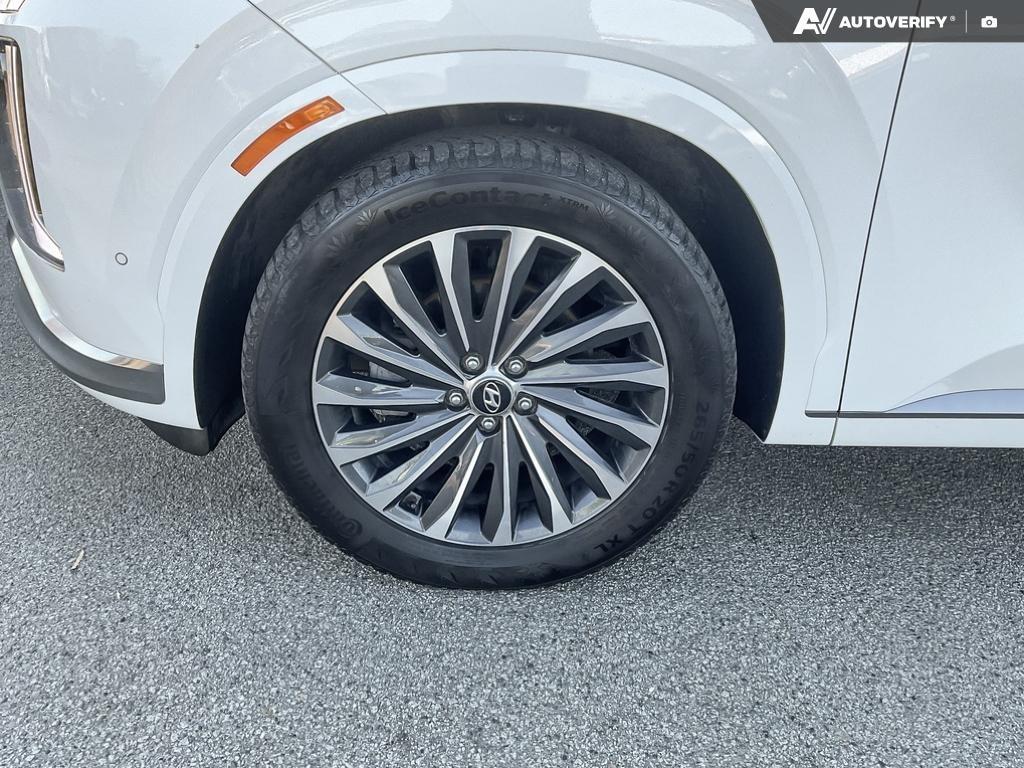 2024 Hyundai Palisade