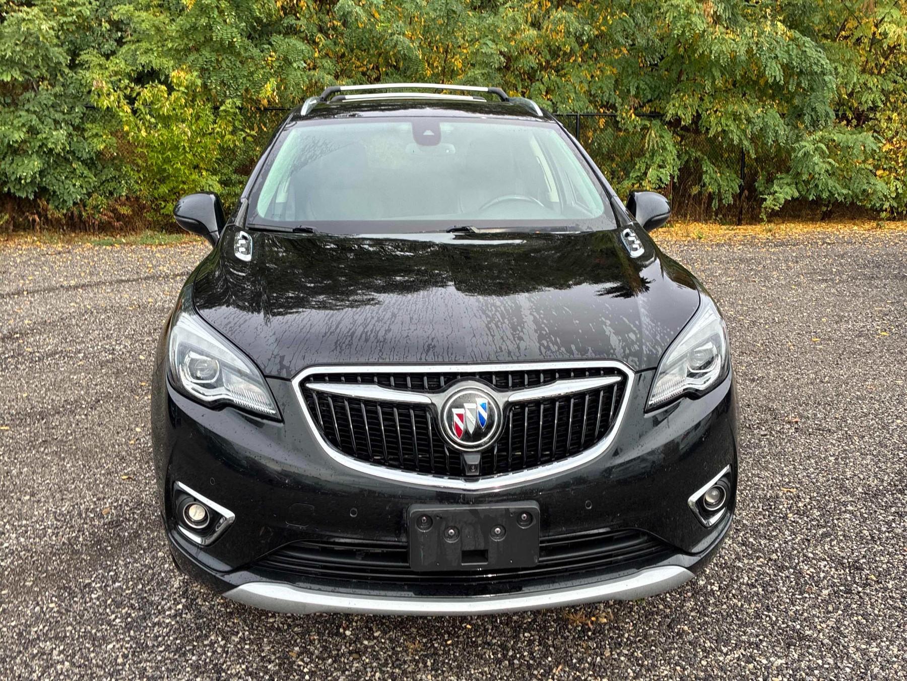 2019 Buick Envision
