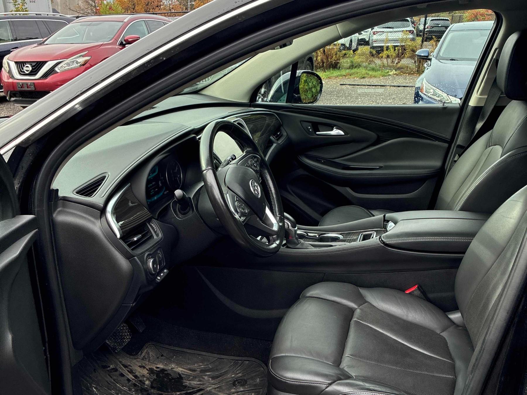 2019 Buick Envision