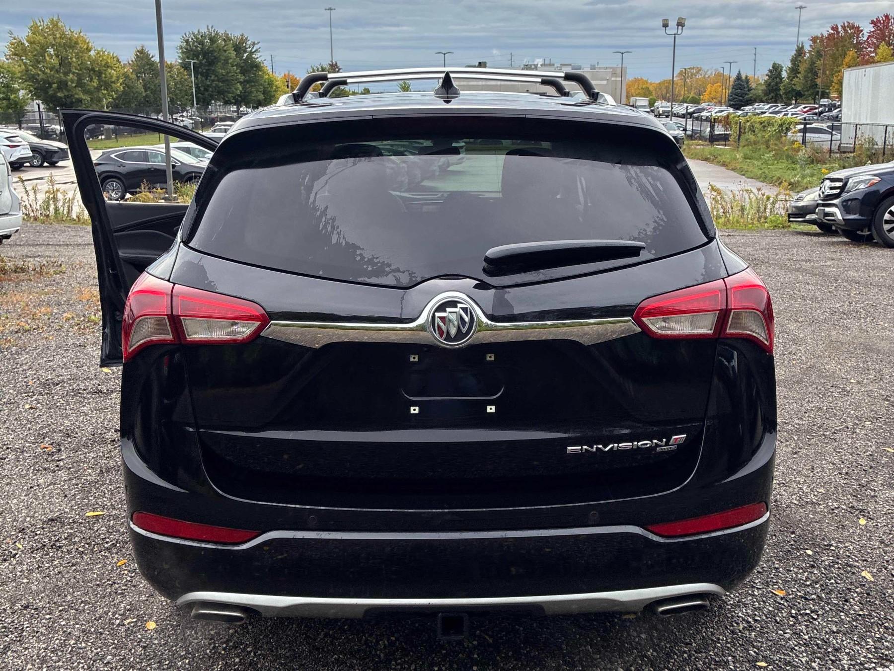 2019 Buick Envision