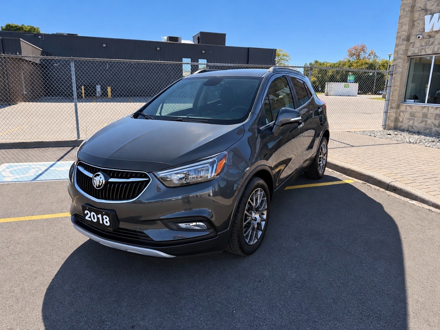 2018 Buick Encore