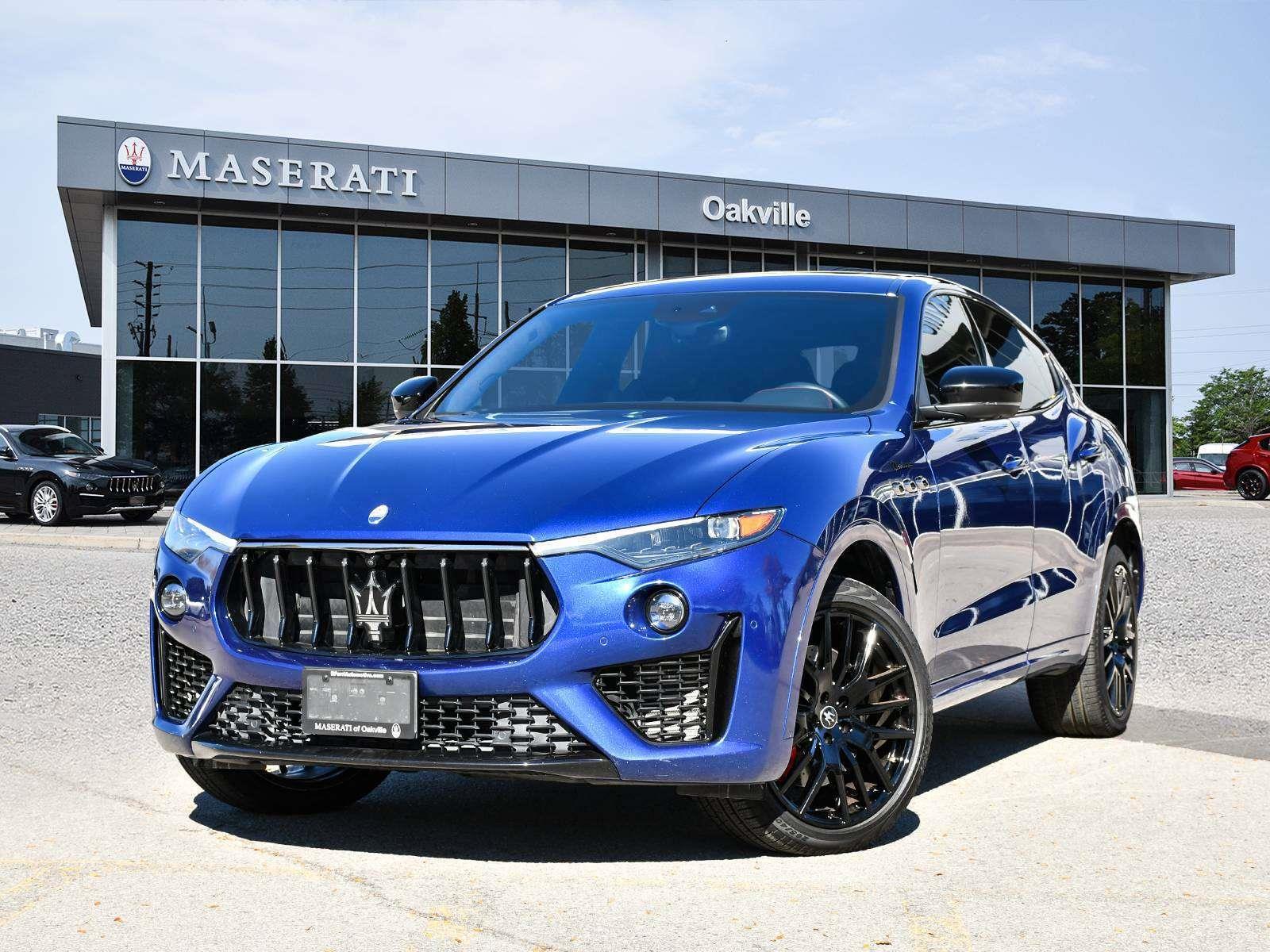 2022 Maserati Levante