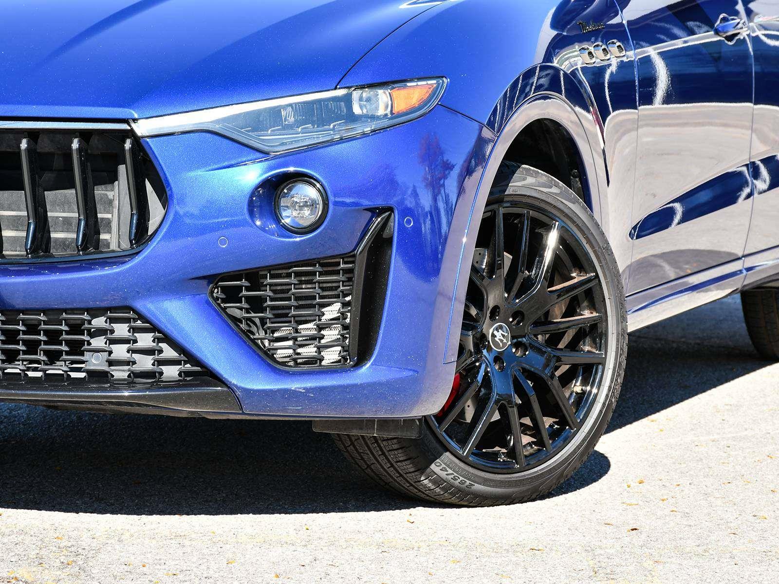 2022 Maserati Levante