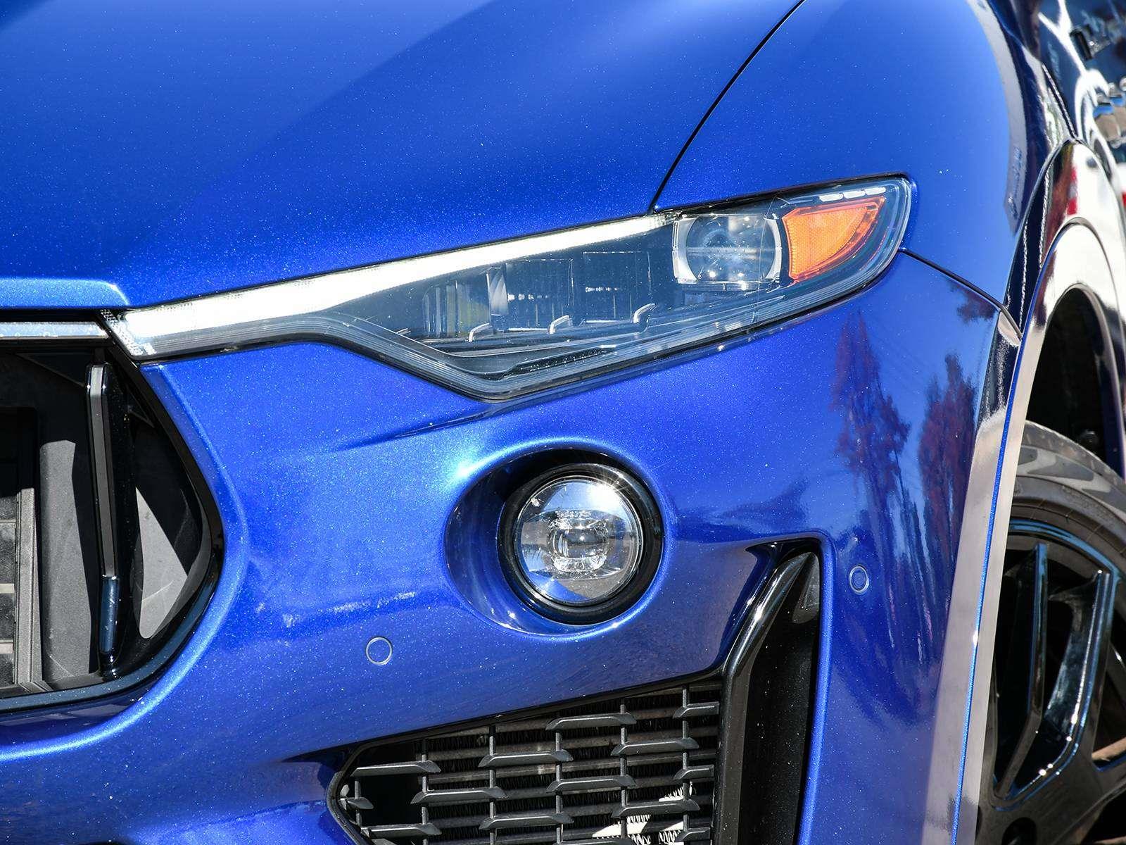 2022 Maserati Levante