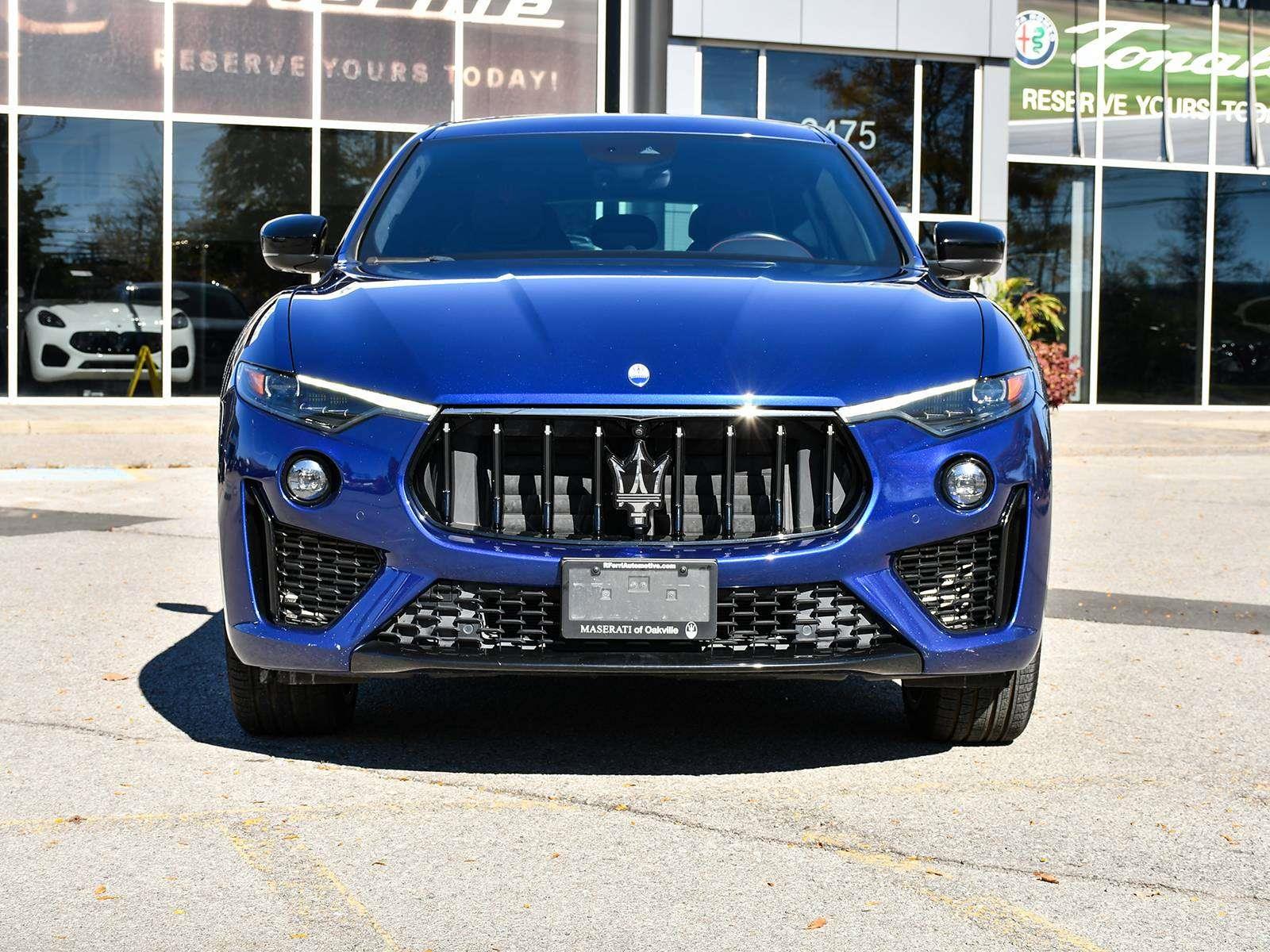2022 Maserati Levante