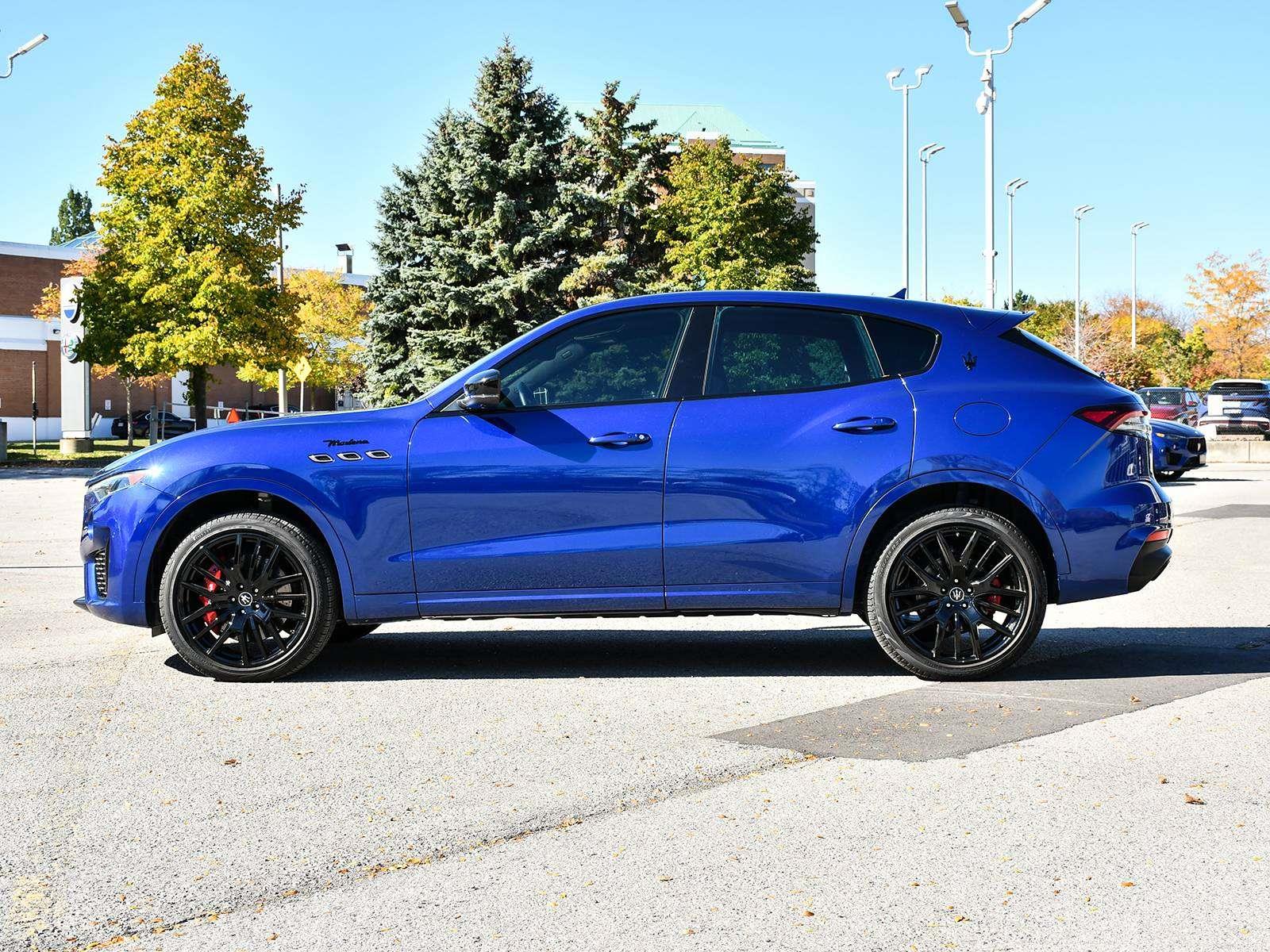 2022 Maserati Levante