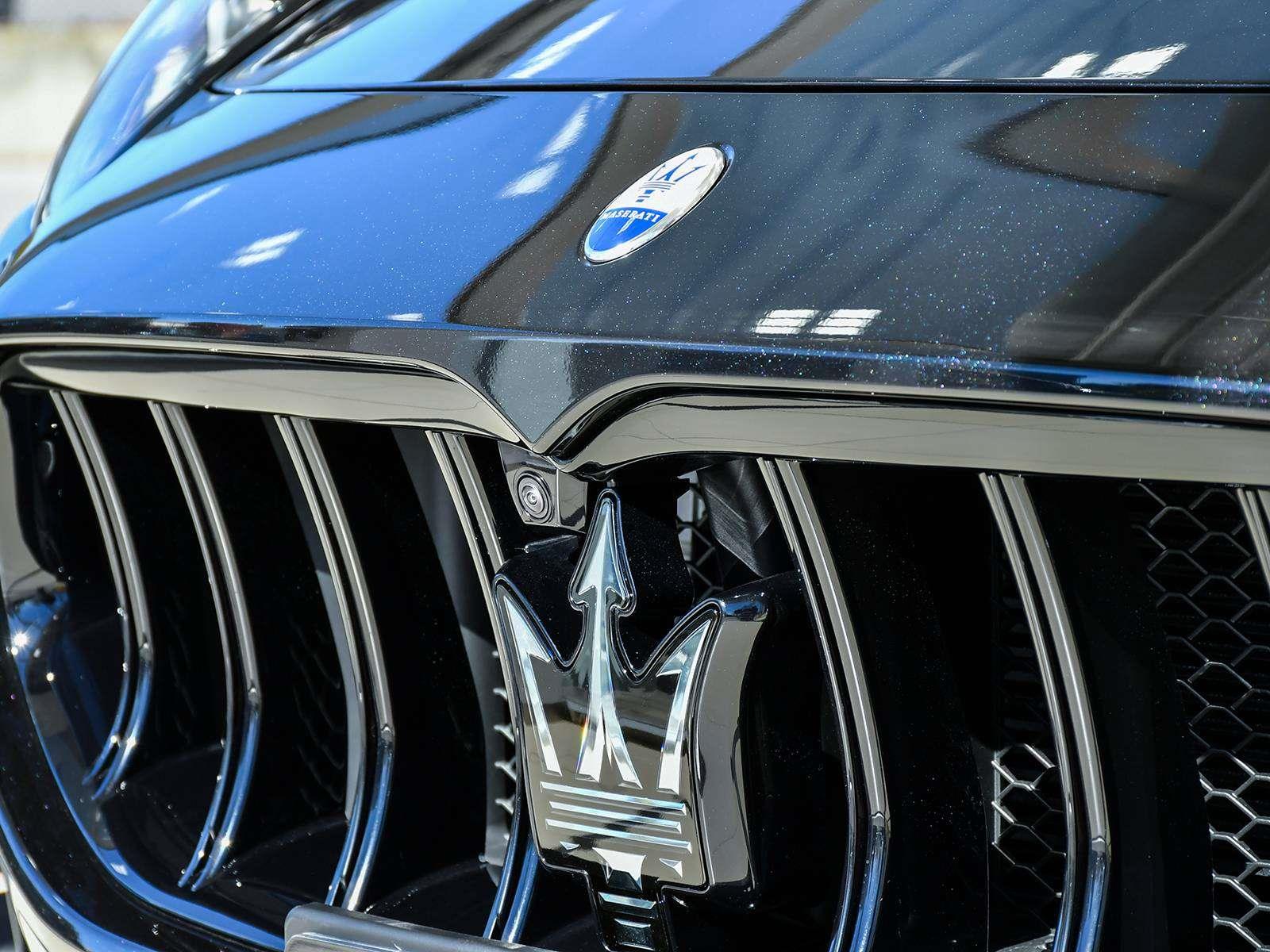 2026 Maserati Grecale