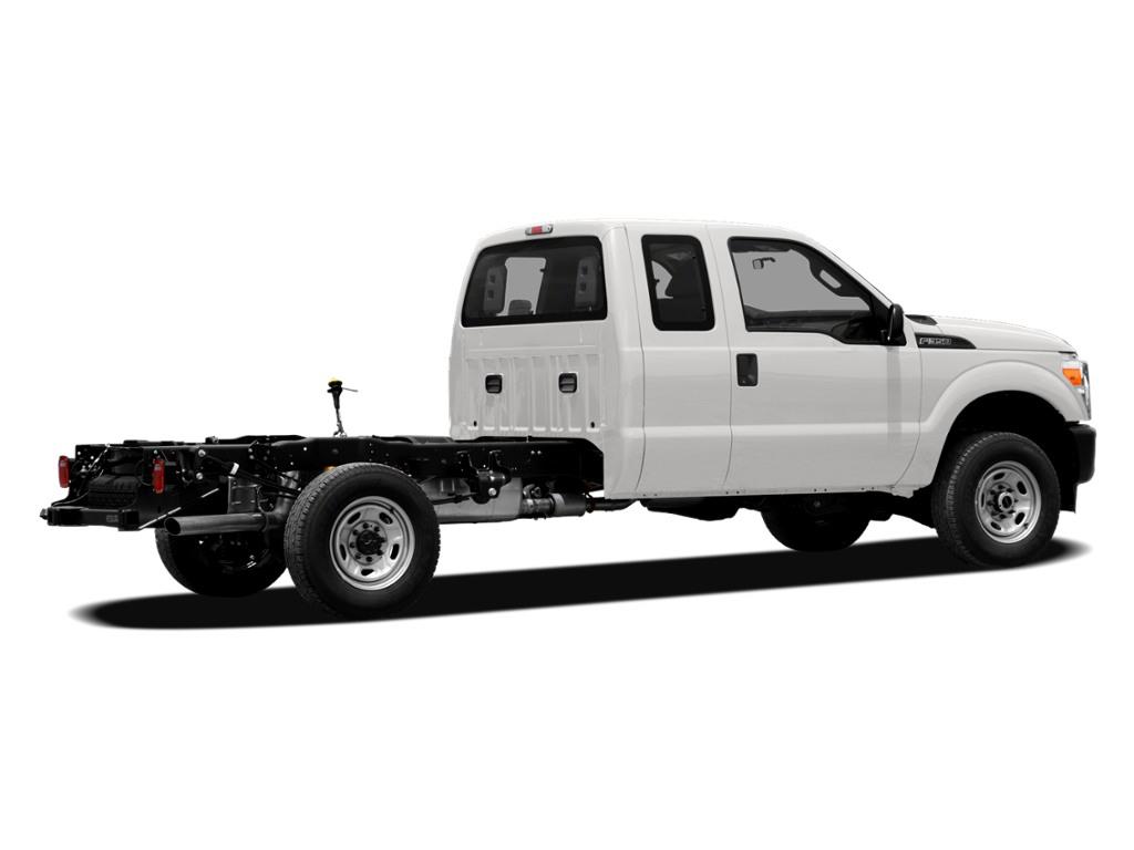 2012 Ford F-350 Chassis