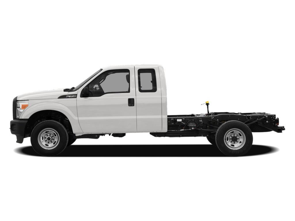 2012 Ford F-350 Chassis
