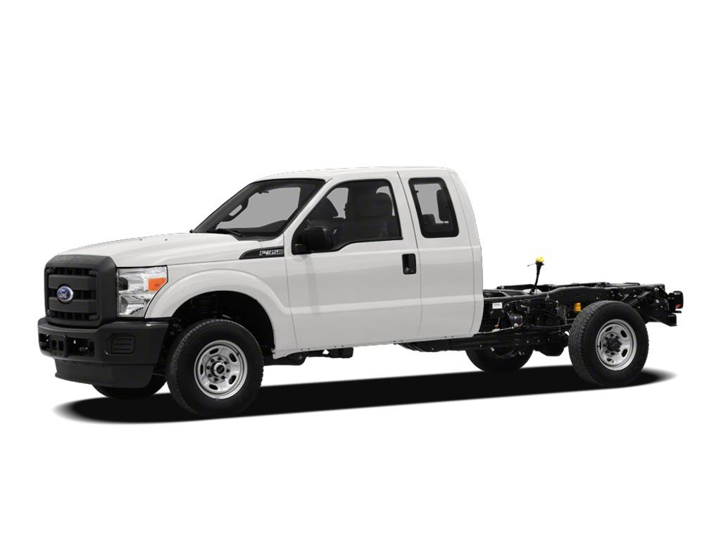 2012 Ford F-350 Chassis