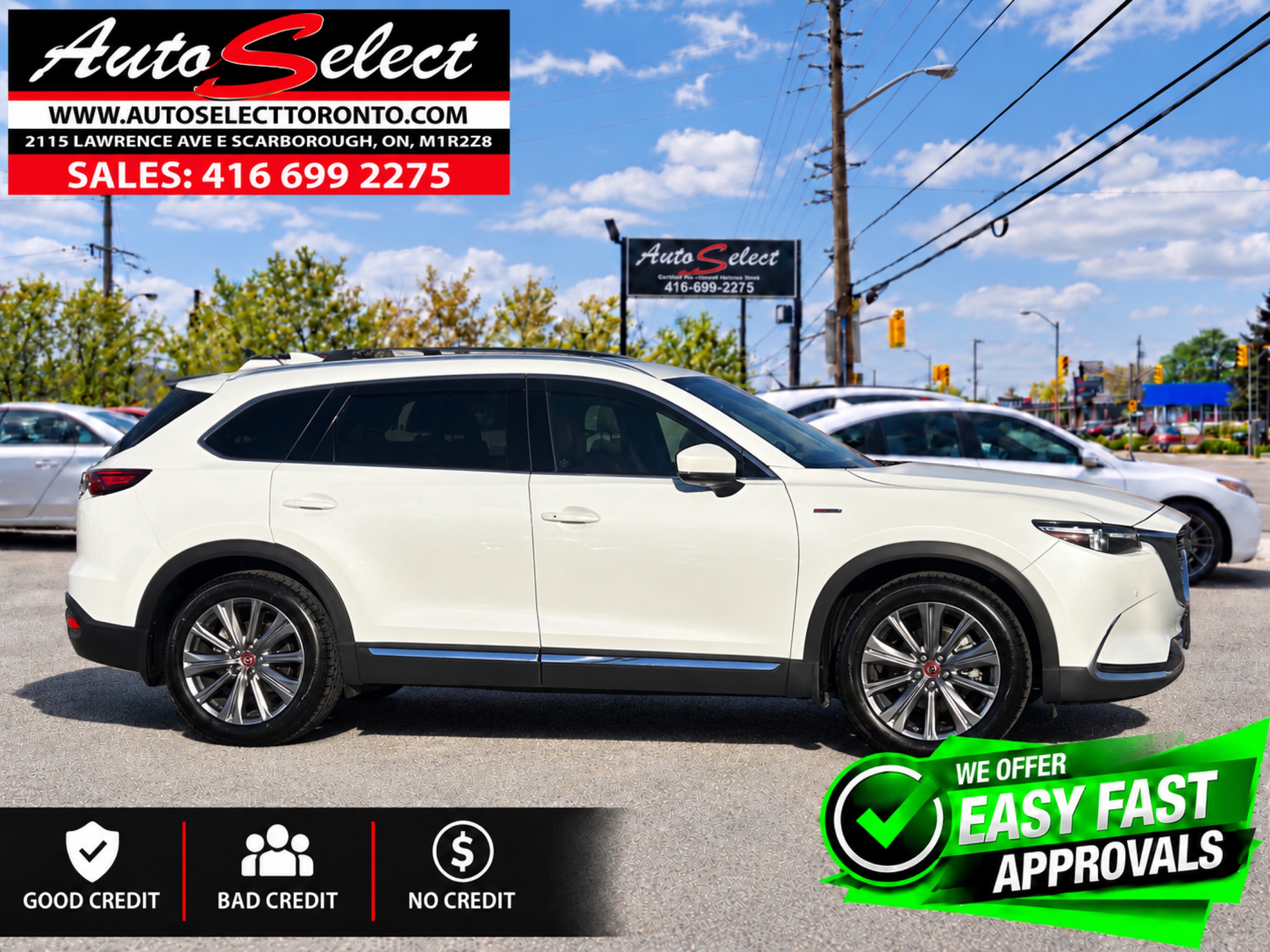 2021 Mazda CX-9