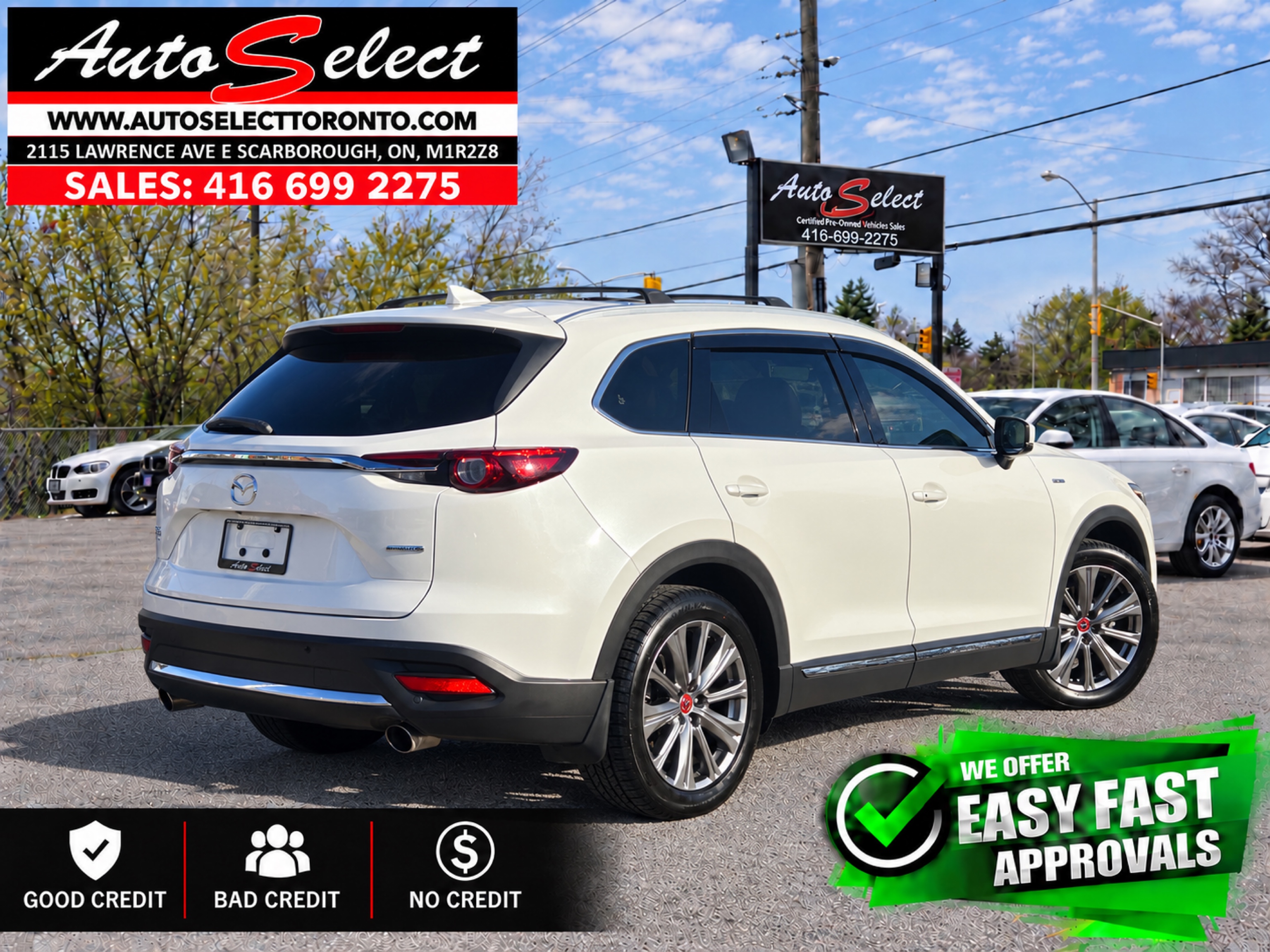 2021 Mazda CX-9
