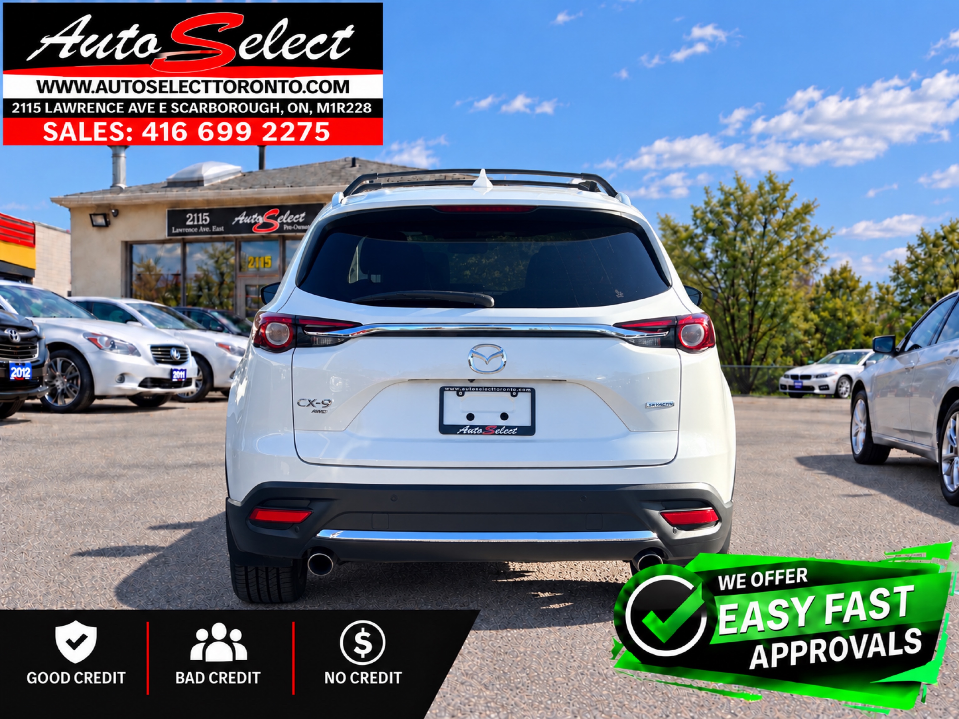 2021 Mazda CX-9