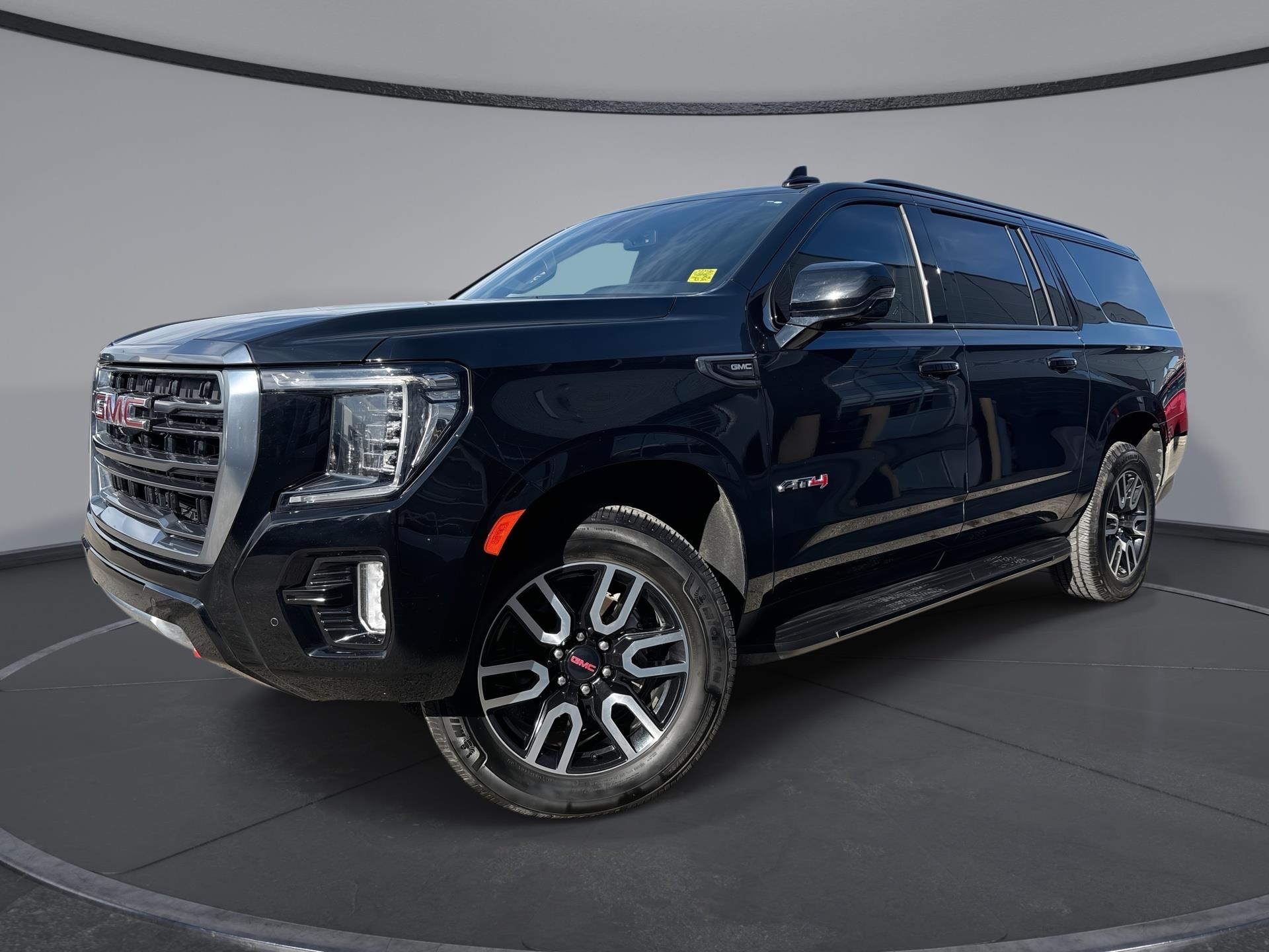 2023 GMC Yukon XL