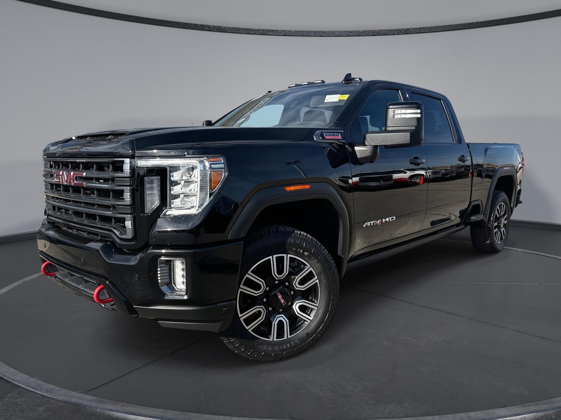 2021 GMC Sierra 3500HD