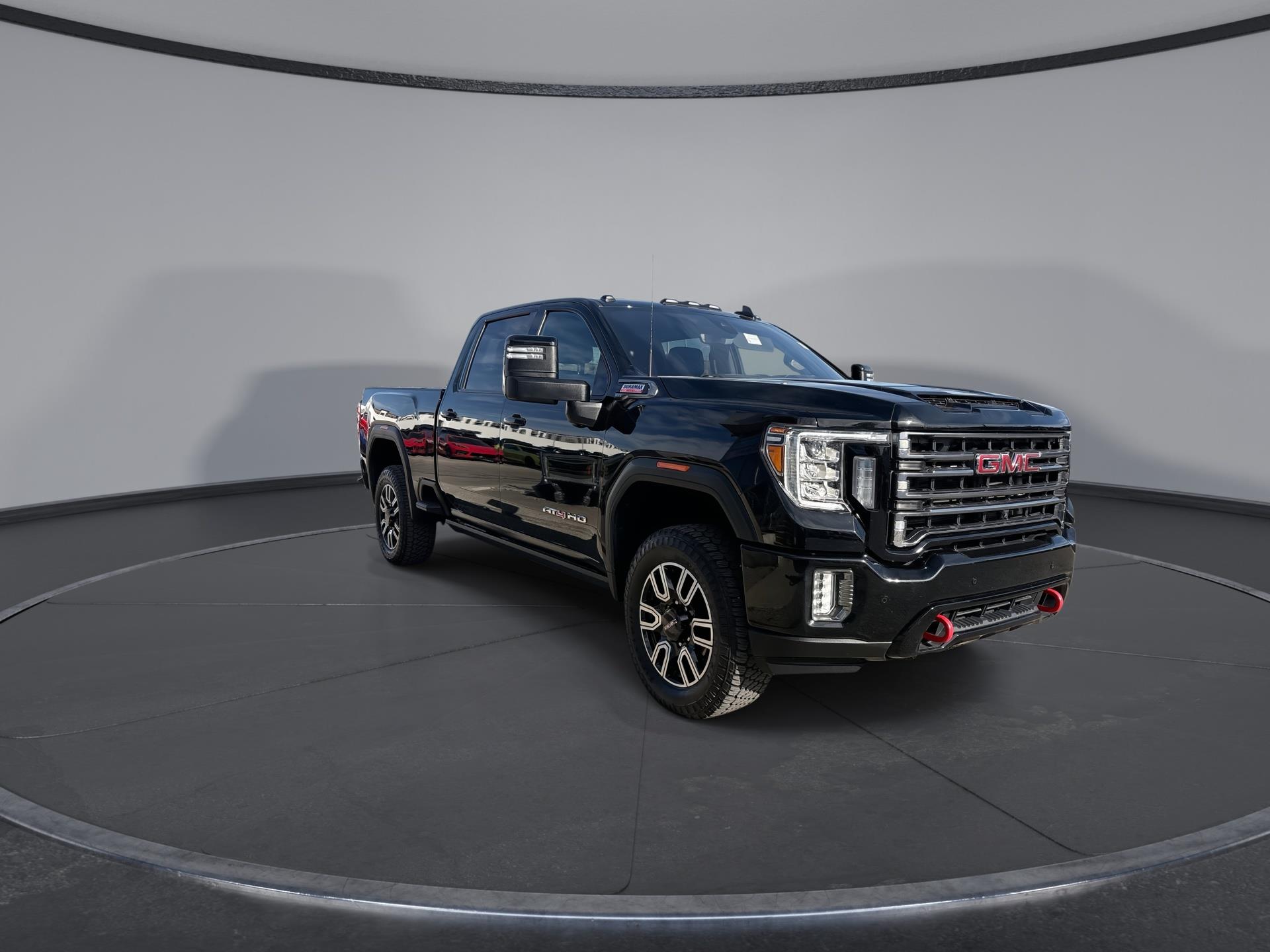2021 GMC Sierra 3500HD